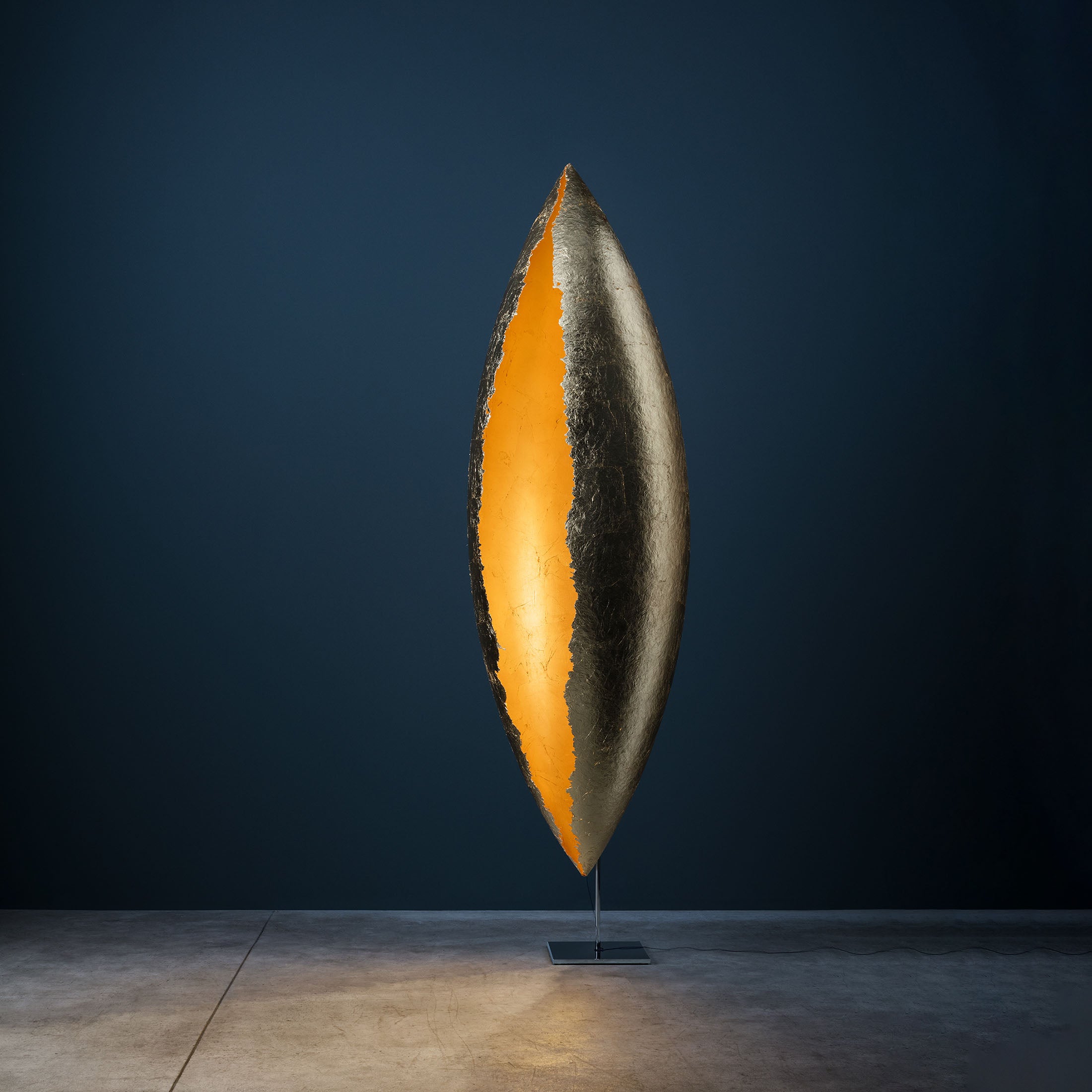 Mobile / PostKrisi 100 Floor Lamp by Catellani & Smith