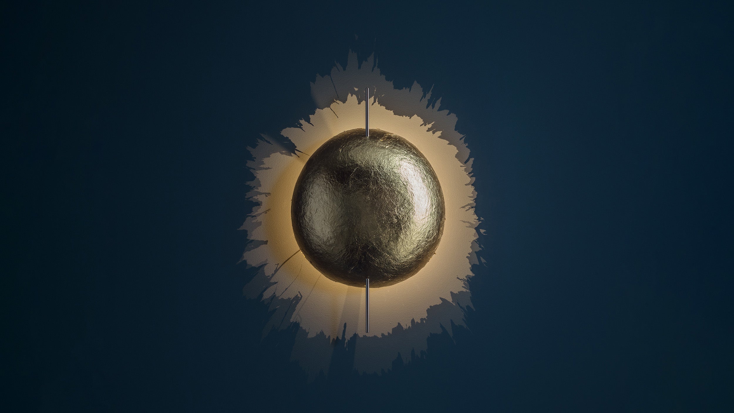 Catellani & Smith Wall Lamp PostKrisi 21-40 Wall Lamp