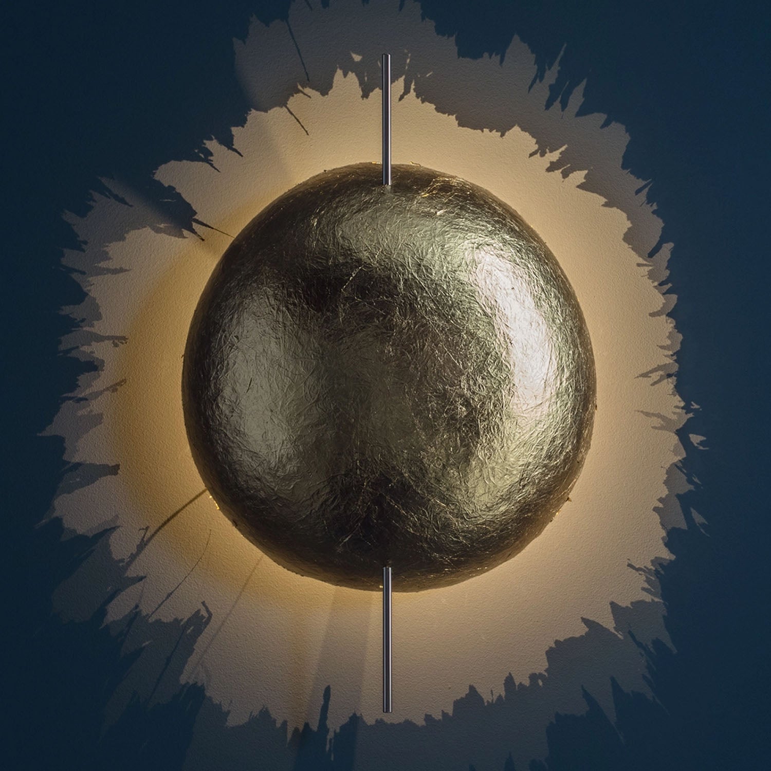 Mobile / PostKrisi 21-40 Wall Lamp by Catellani & Smith