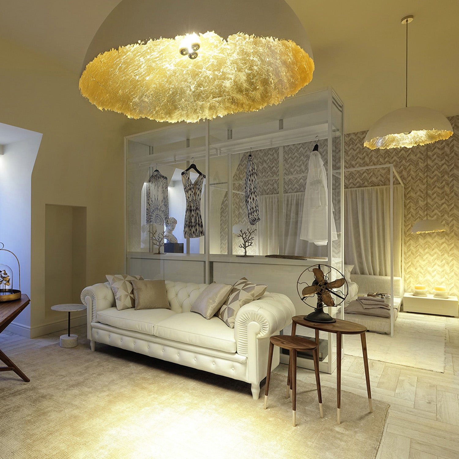 Mobile / PostKrisi 49 by Catellani & Smith