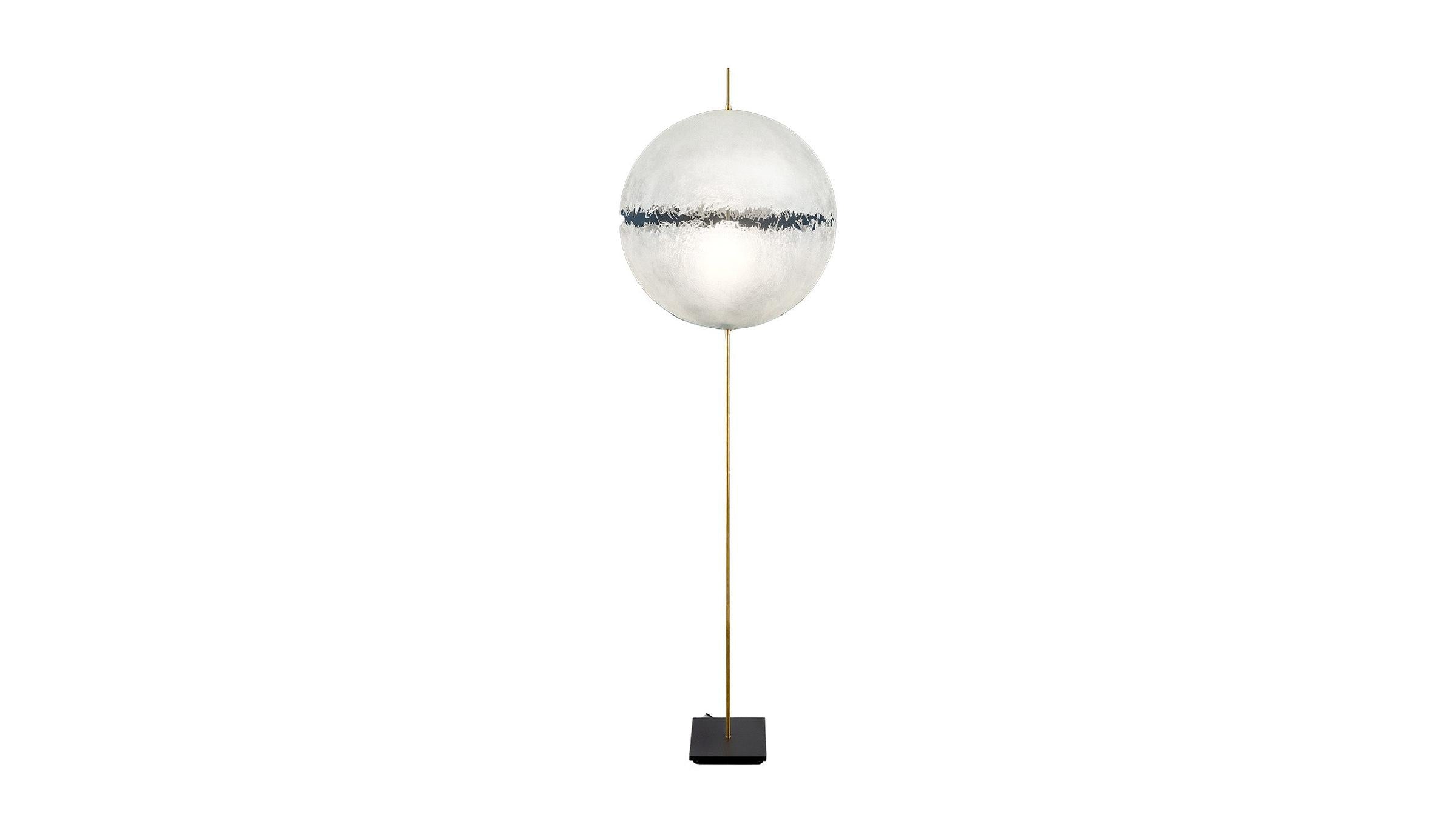 Catellani & Smith Floor Lamp PostKrisi 64 Floor Lamp
