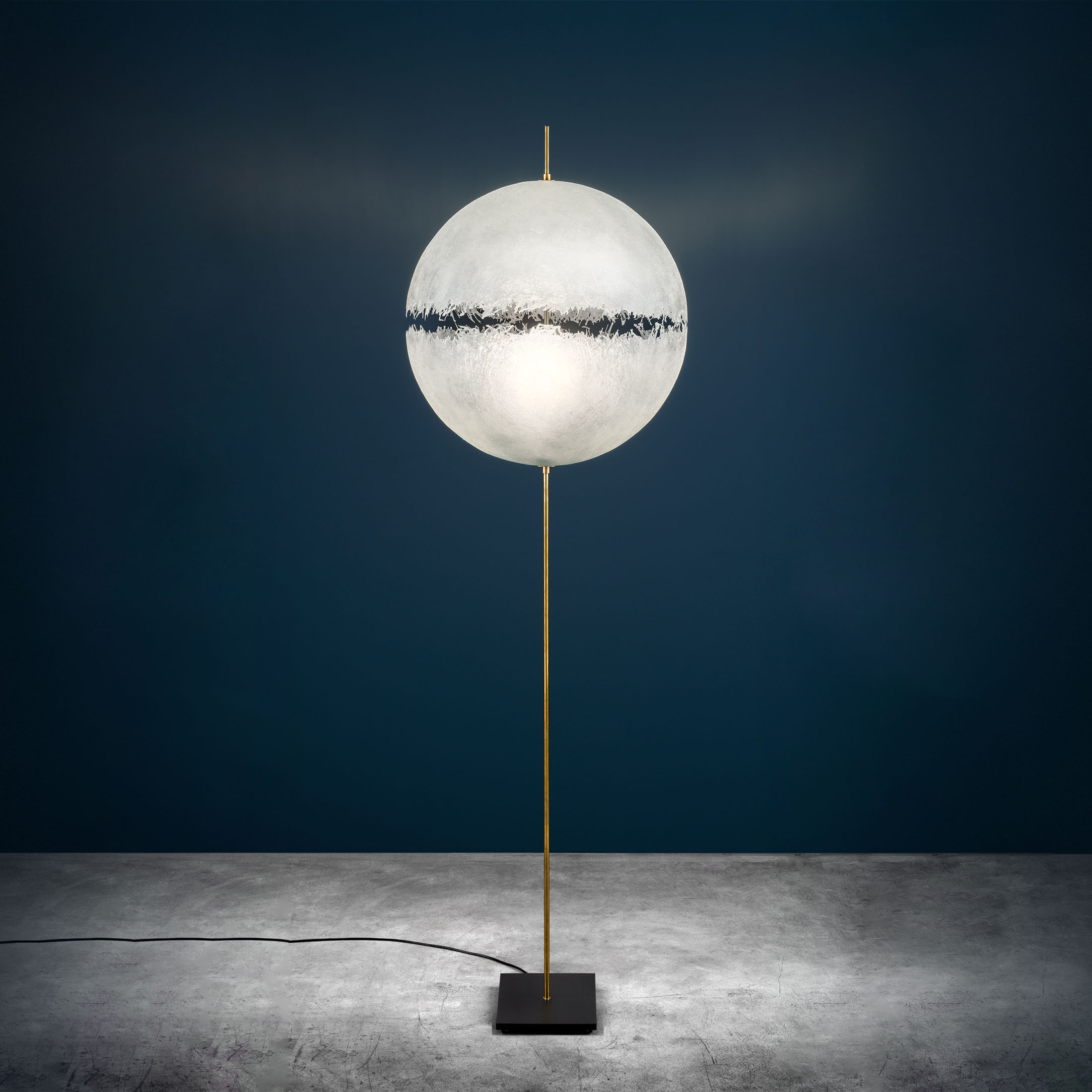 Catellani & Smith Floor Lamp PostKrisi 64 Floor Lamp