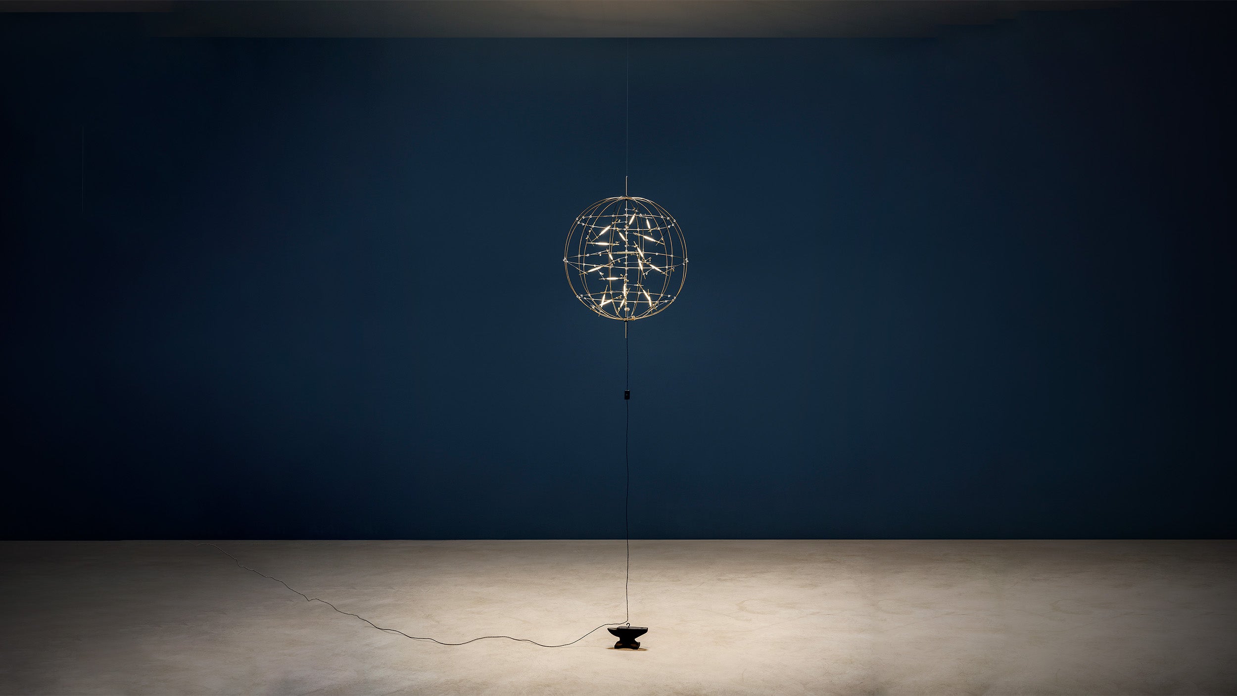Catellani & Smith Floor Lamp Pòta! Floor Lamp