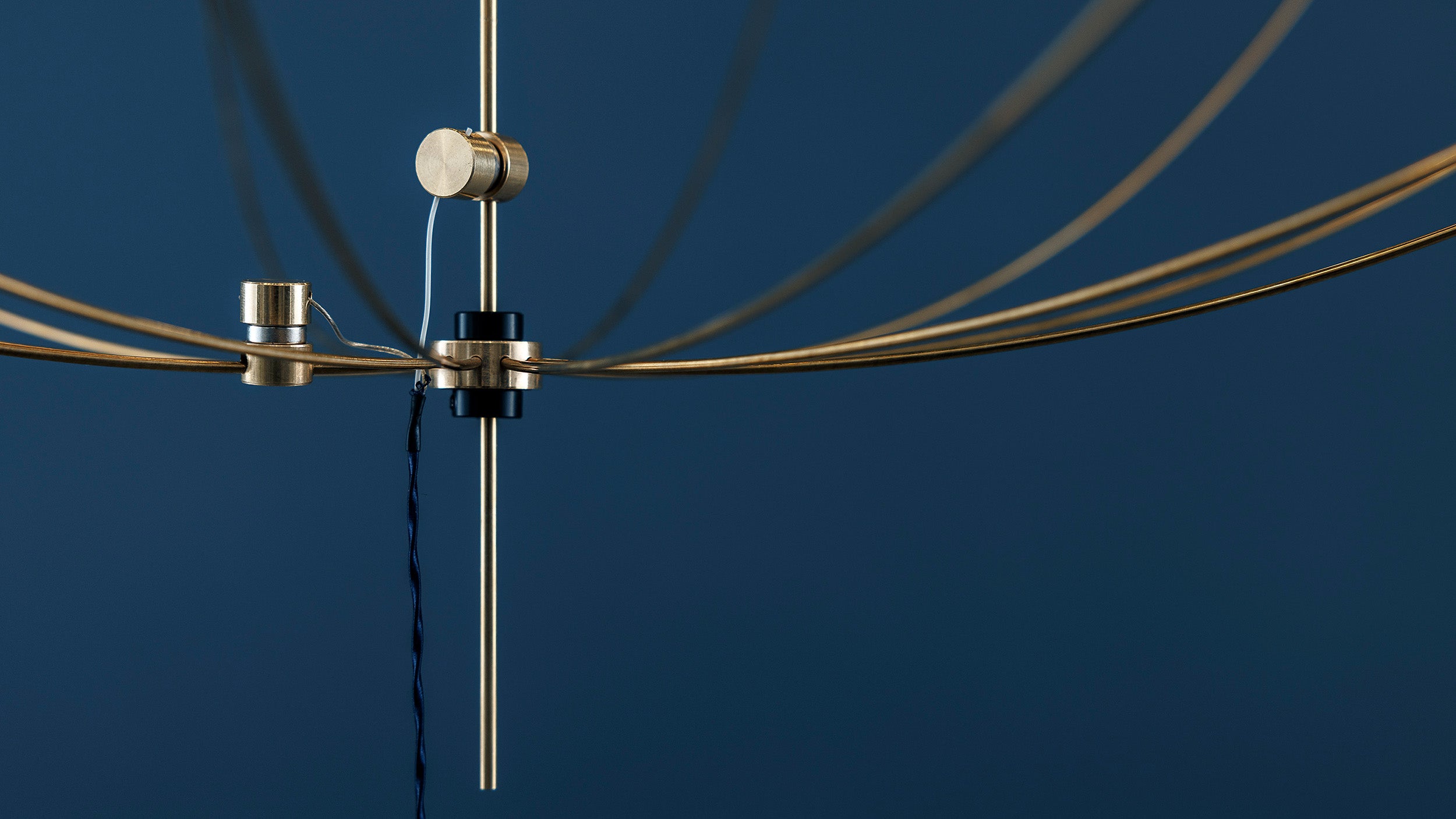 Catellani & Smith Floor Lamp Pòta! Floor Lamp