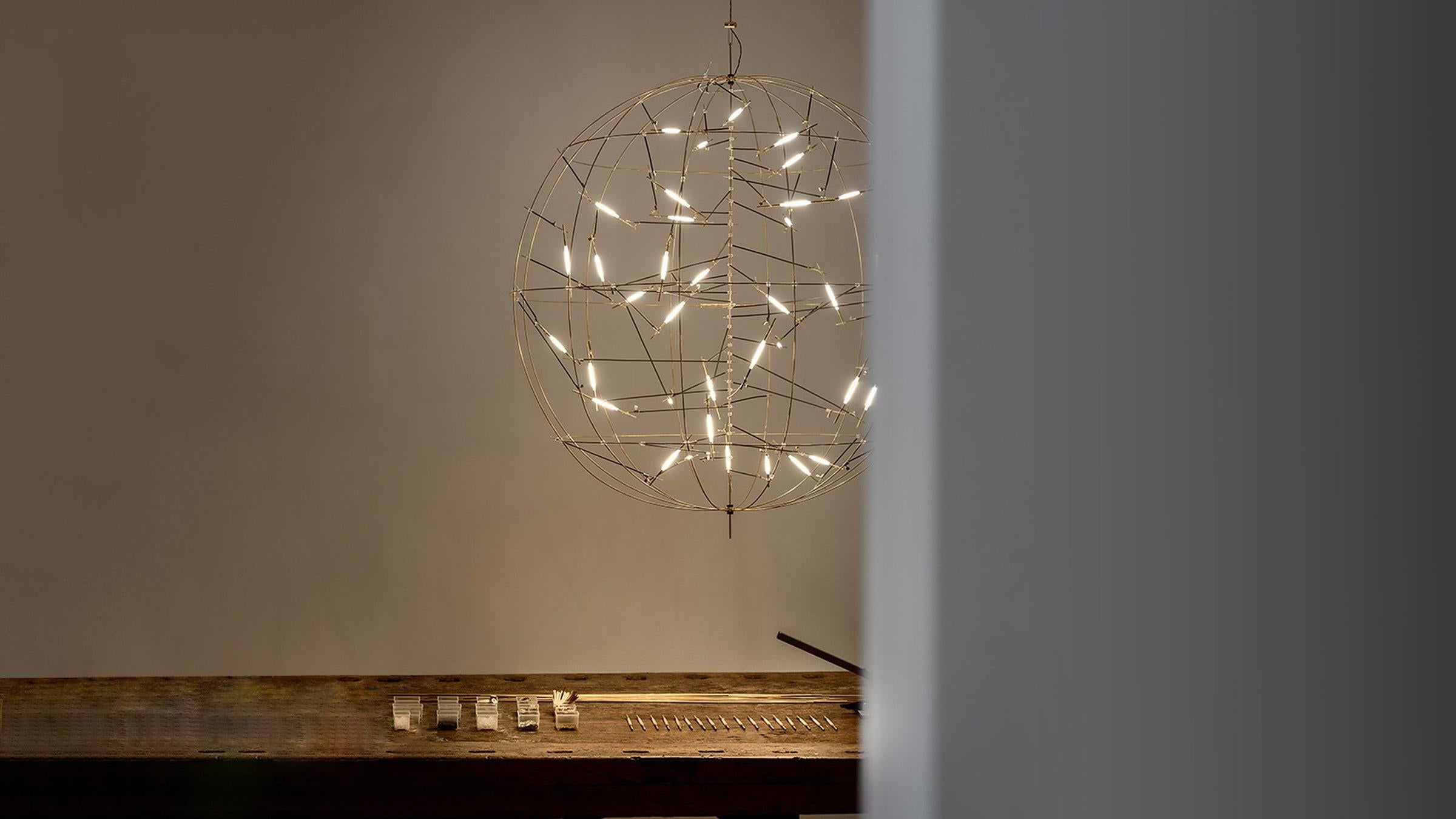 Catellani & Smith Pendant Lamp Pòta! Pendant Lamp