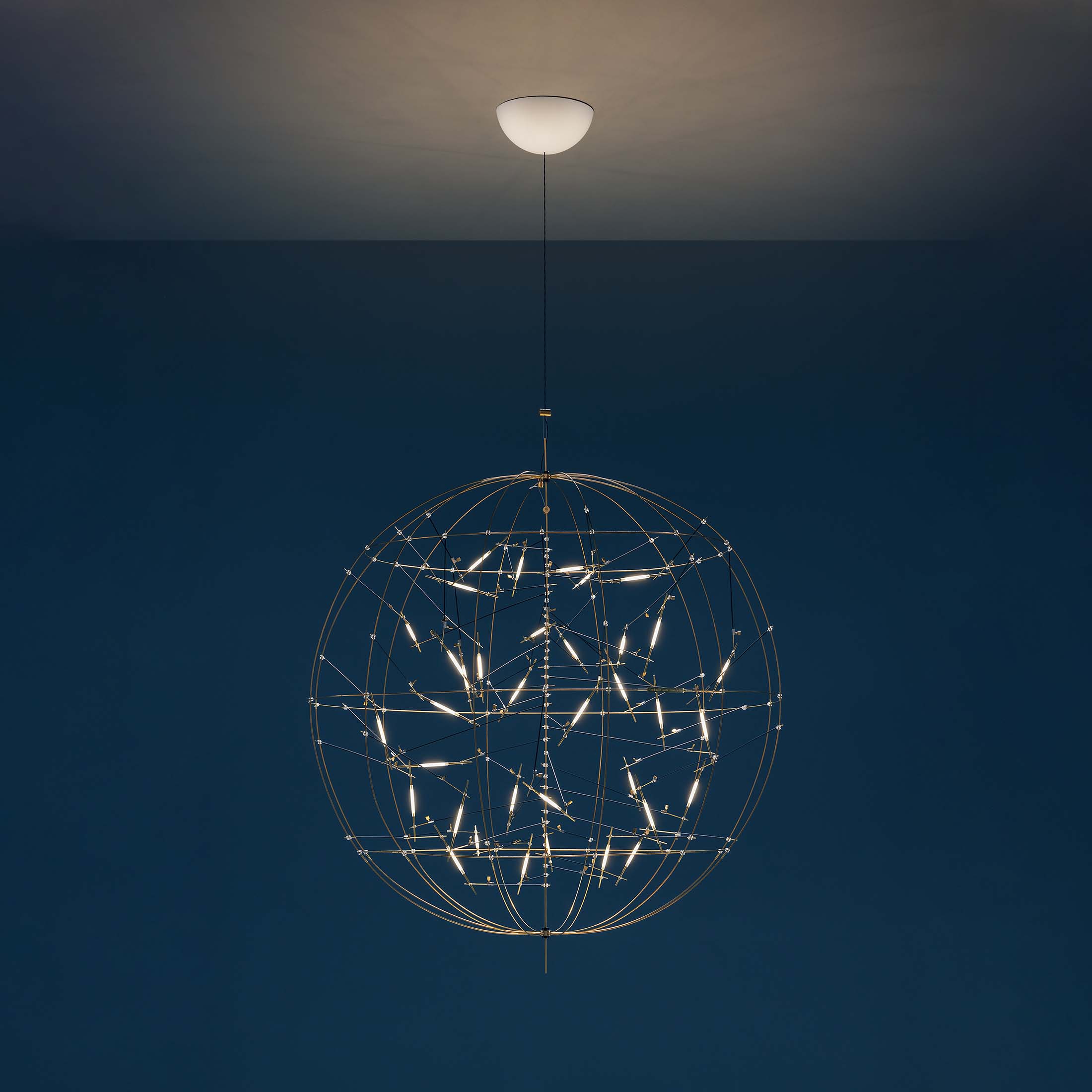 Catellani & Smith Pendant Lamp Pòta! Pendant Lamp