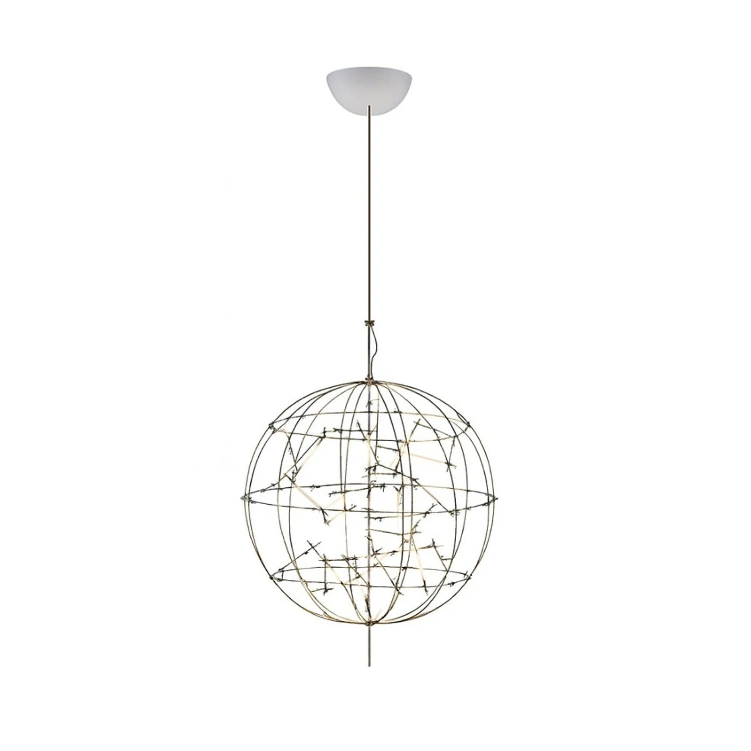 Mobile / Pòta! Pendant Lamp, by Catellani & Smith