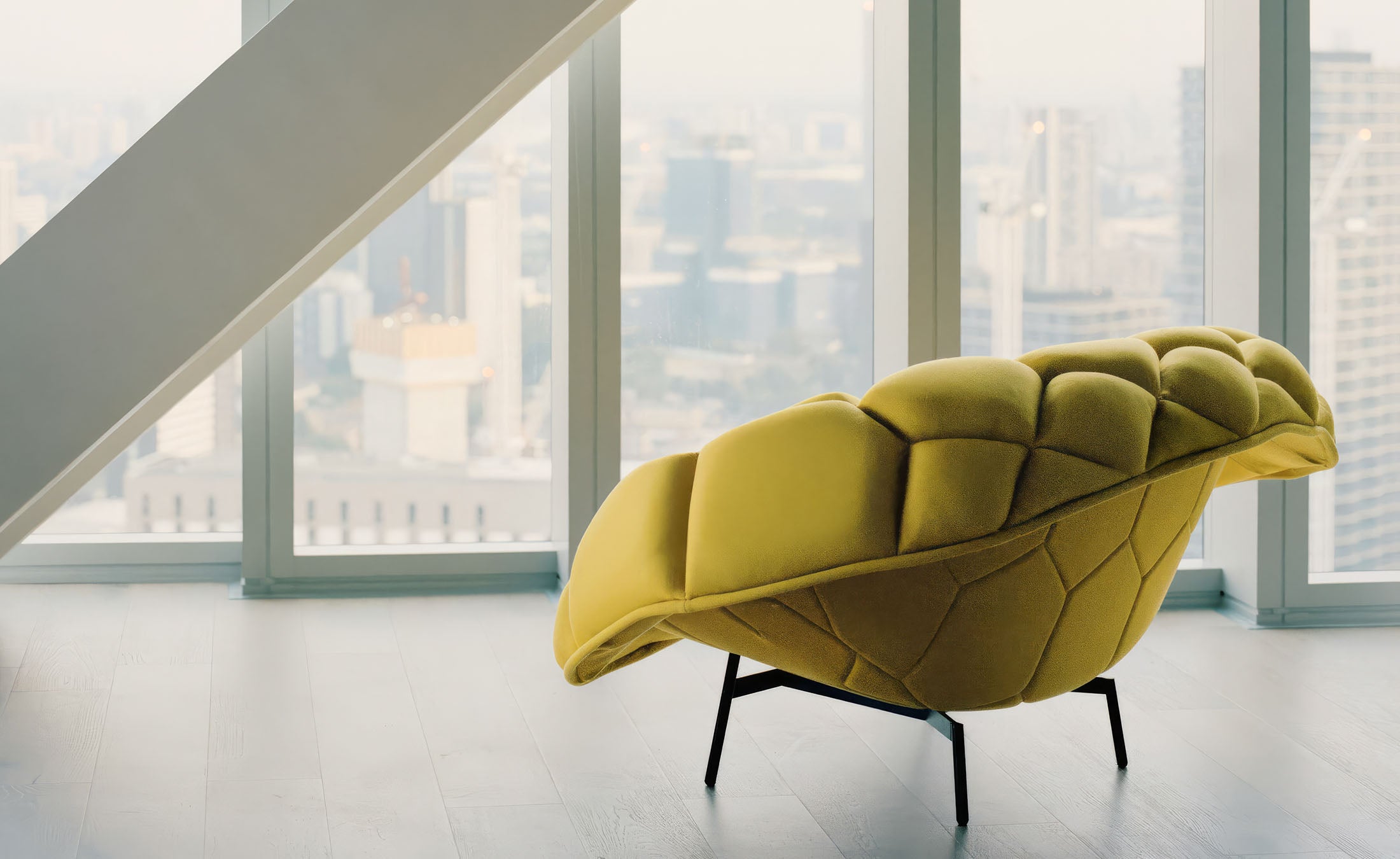 Quilt Armchair by Established and Sons