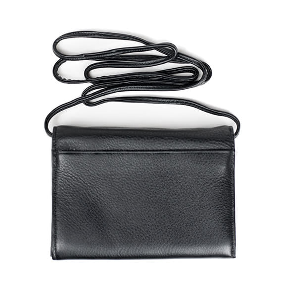 Mobile / WhiteMenu / Carre Royal Sybille Clutch with Shoulder Strap