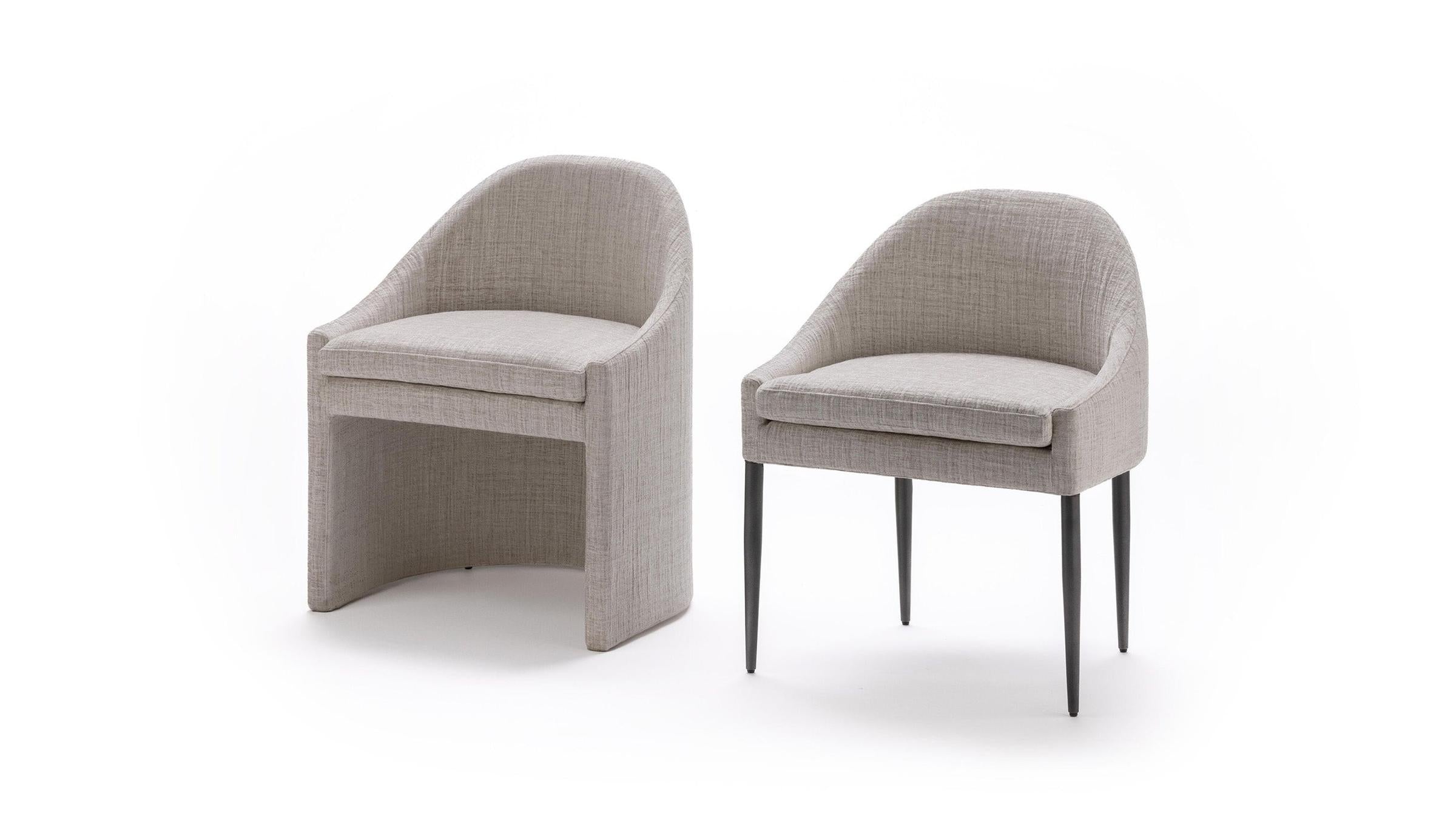 Living Divani Chair Raki