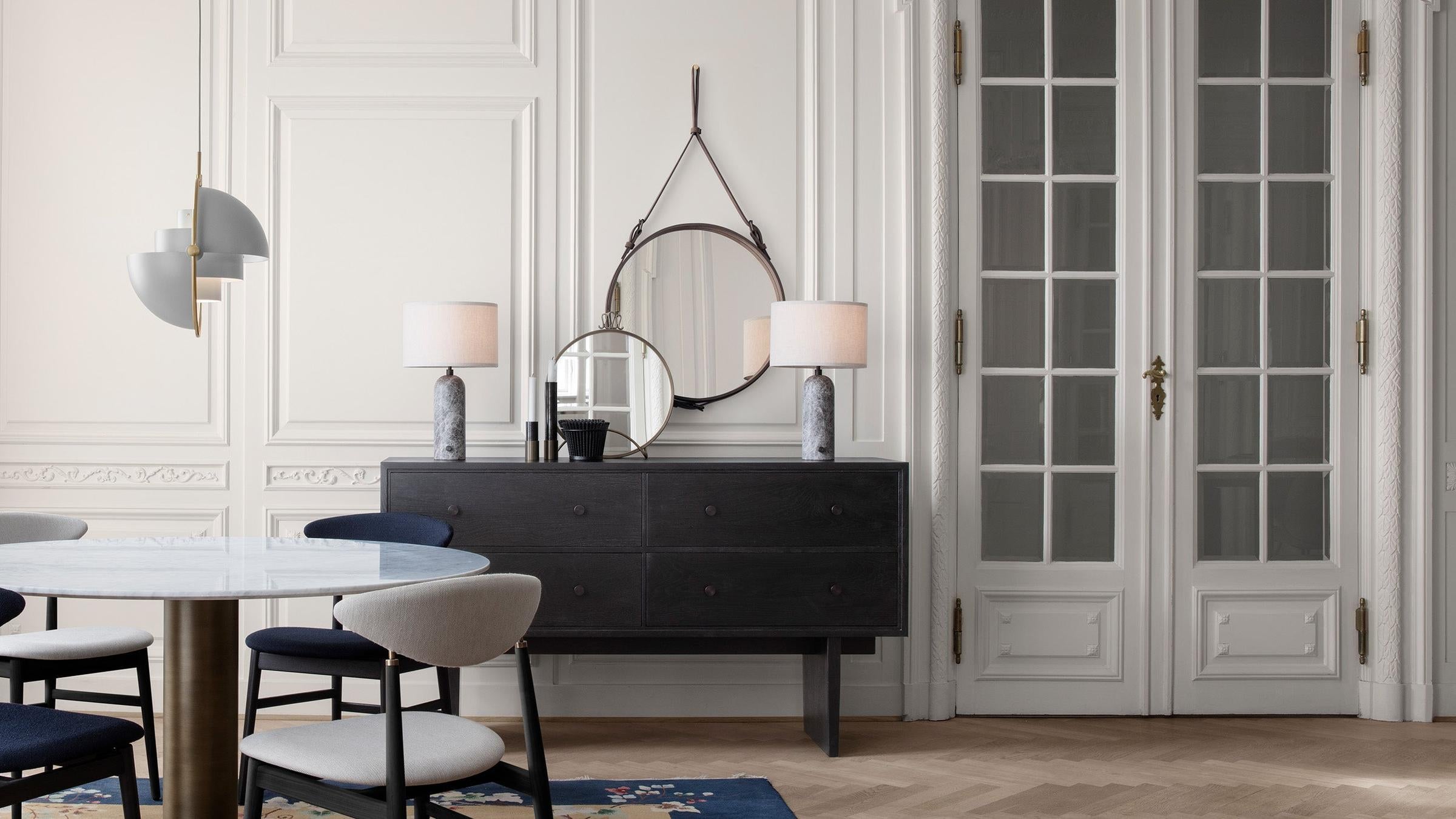 GUBI Wall Mirror Randaccio Wall Mirror