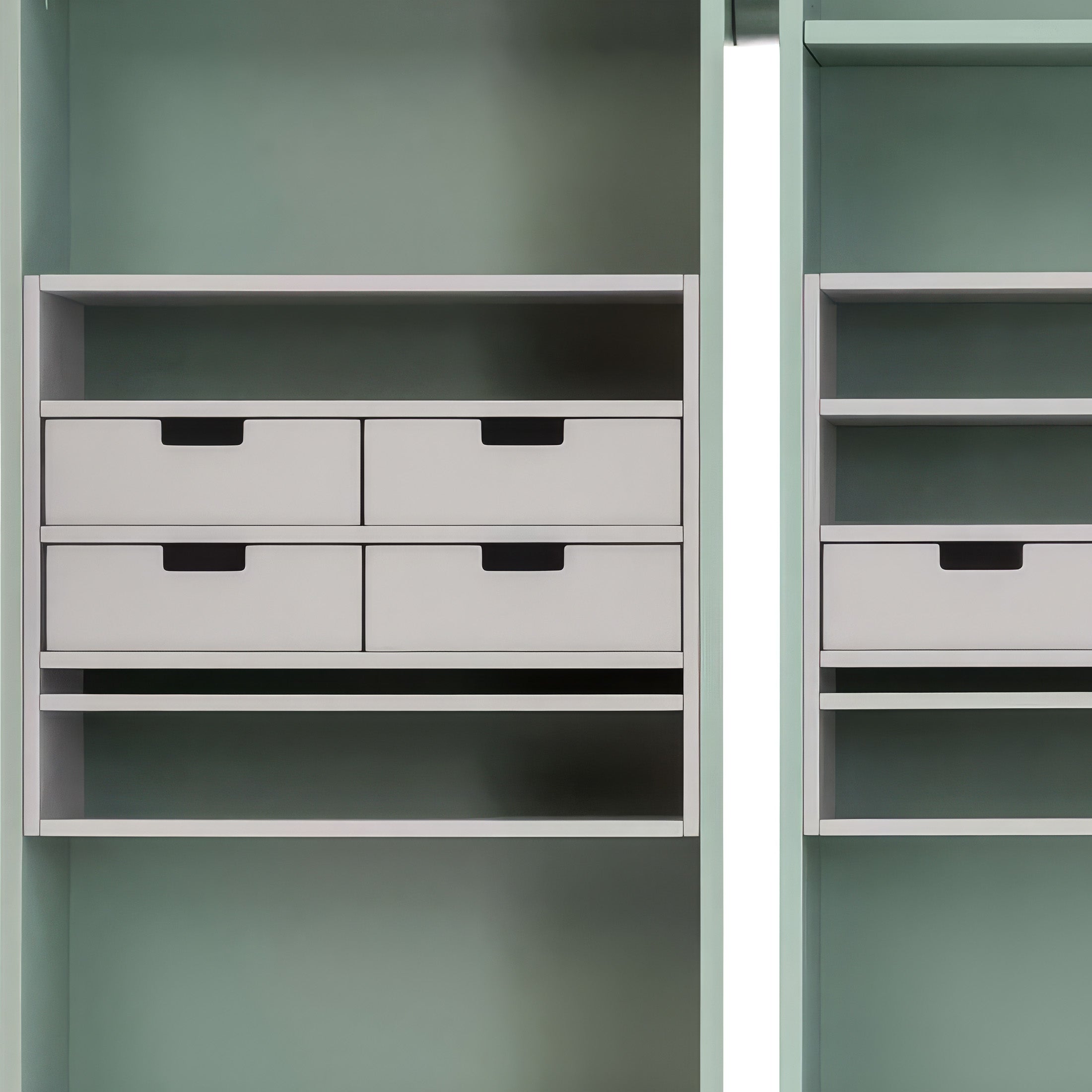 Rialto Modular Bookcase