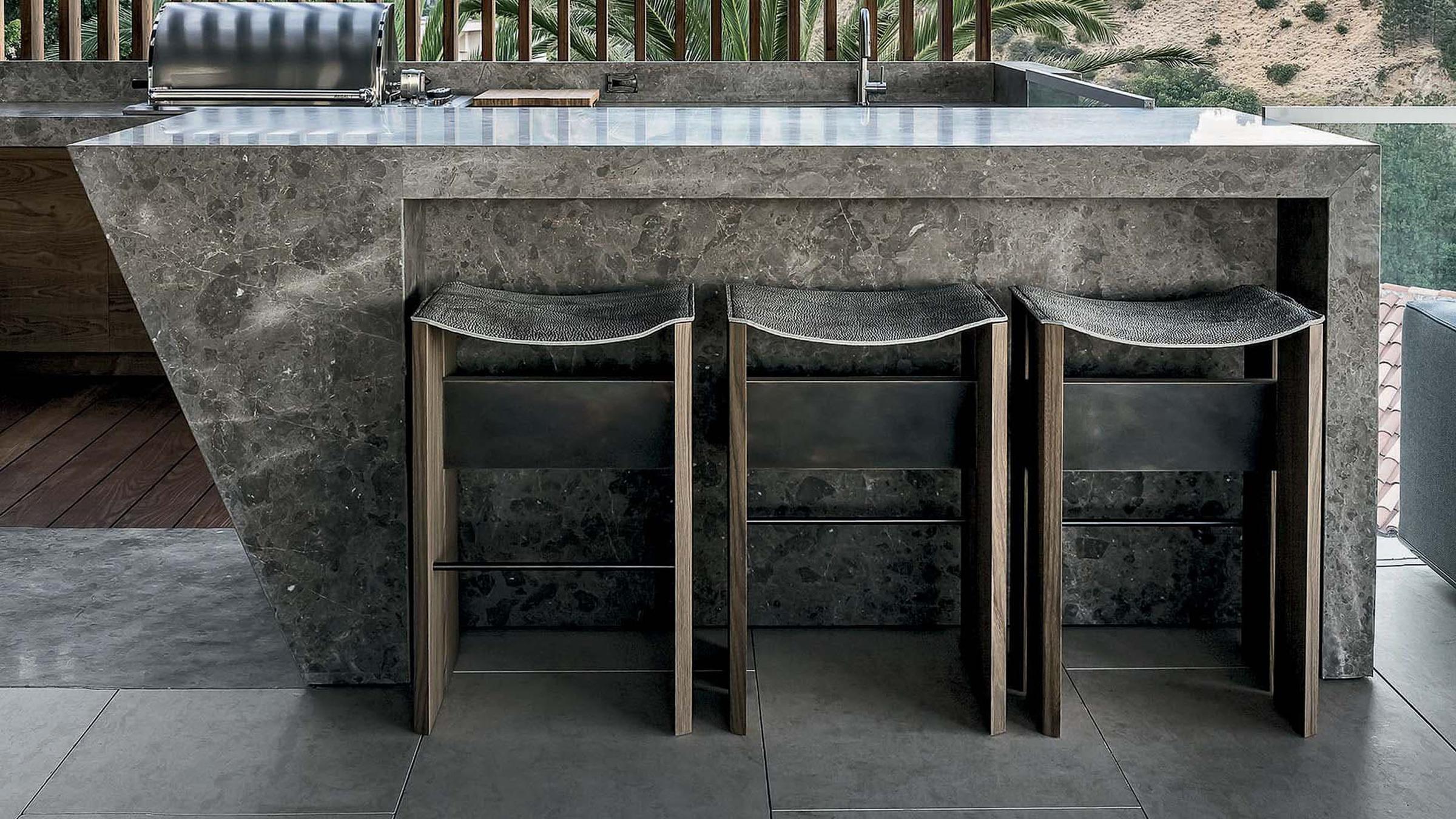 Henge Stool Rio Stool