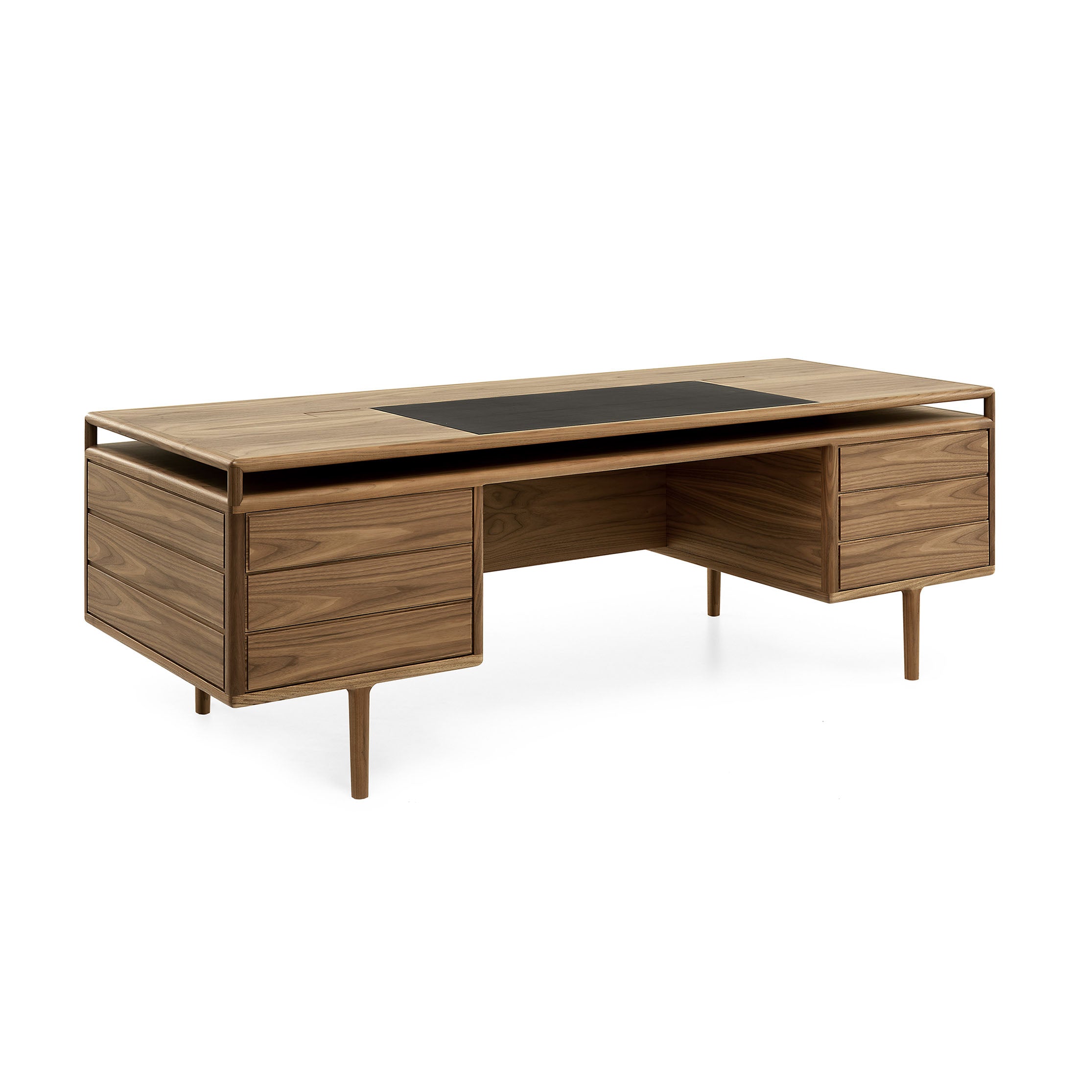 Mobile / Rive Droite Desk, designed by Christophe Pillet for Ceccotti Collezioni