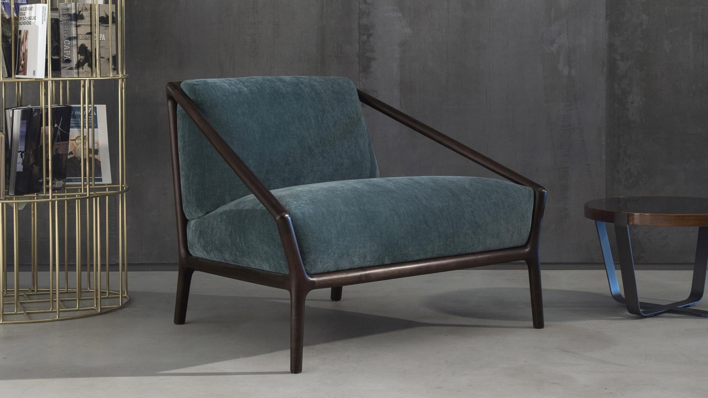 Ceccotti Collezioni Armchair Rive Droite Armchair