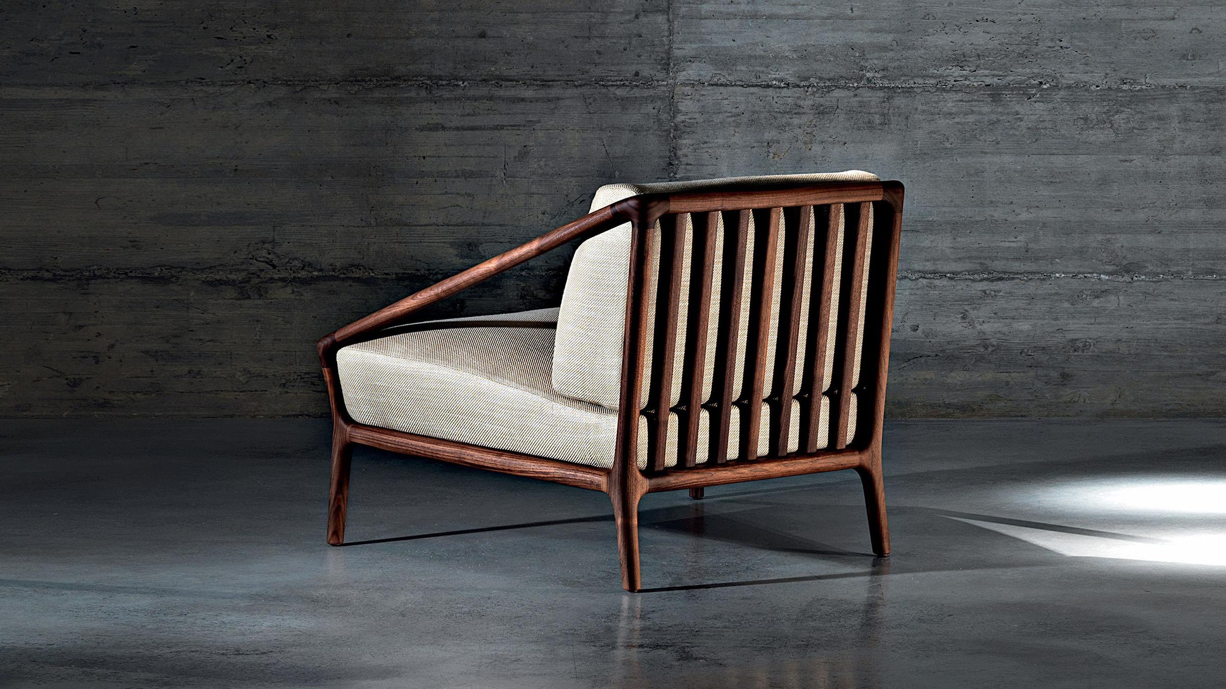 Ceccotti Collezioni Armchair Rive Droite Armchair