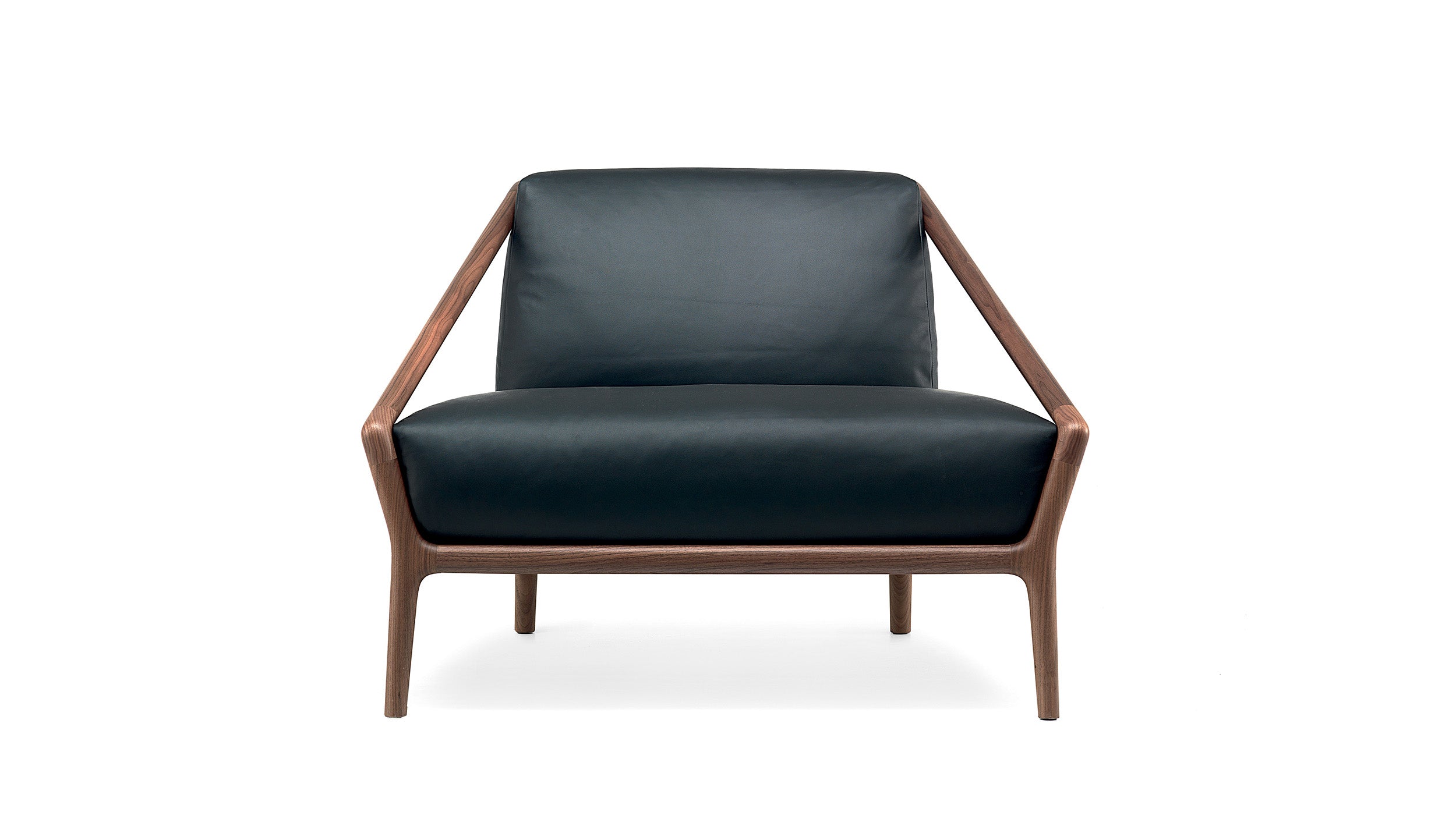 Desktop / Rive Droite Armchair, designed by Christophe Pillet for Ceccotti