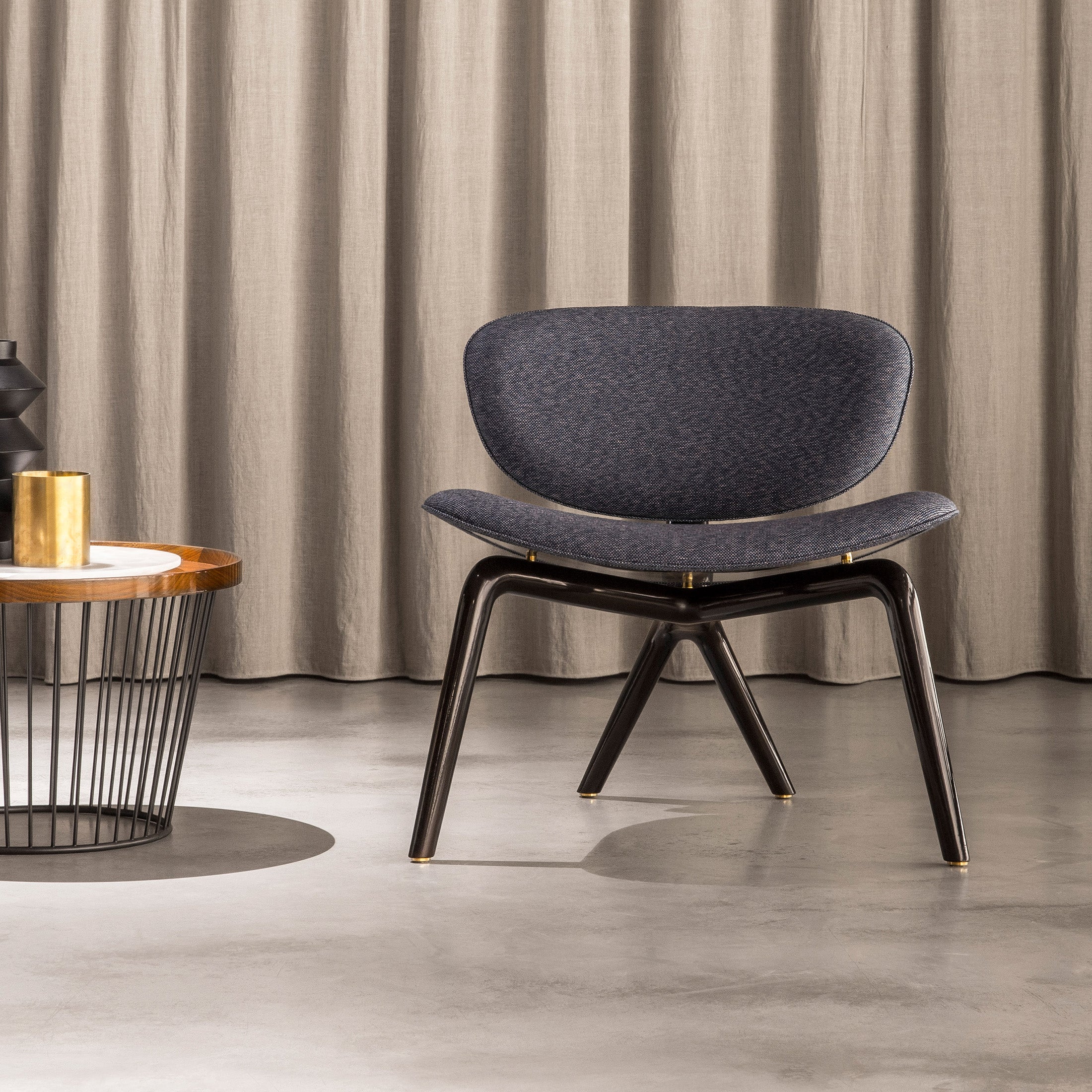 Mobile / Rondine, designed by DRAW Studio for Ceccotti Collezioni