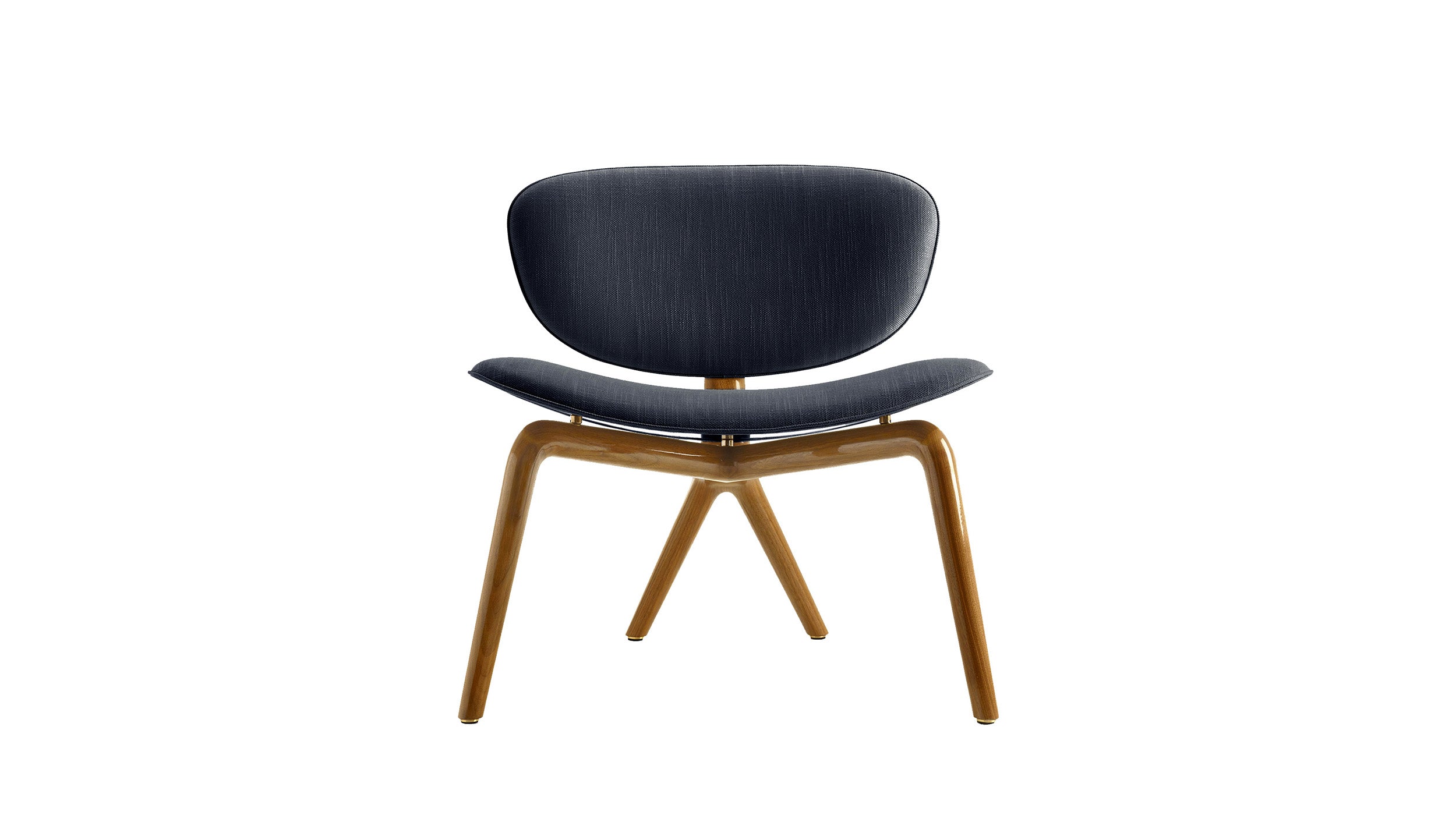 Desktop / Rondine, designed by DRAW Studio for Ceccotti Collezioni