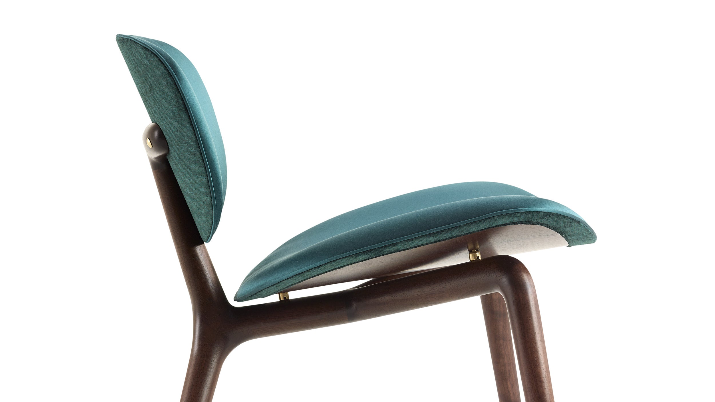 Desktop / Rondine, designed by DRAW Studio for Ceccotti Collezioni