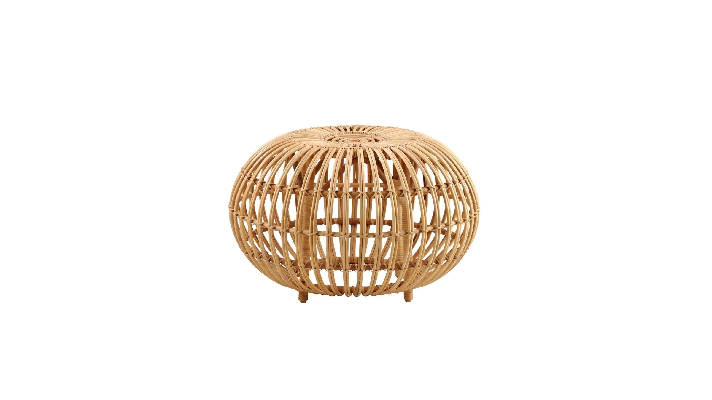 Sika Design Ottoman Franco Albini Ottoman