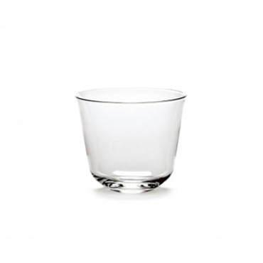 Grace Clear Tumbler 7 fl oz / Mobile / BlackMenu / Grace Universal Glass