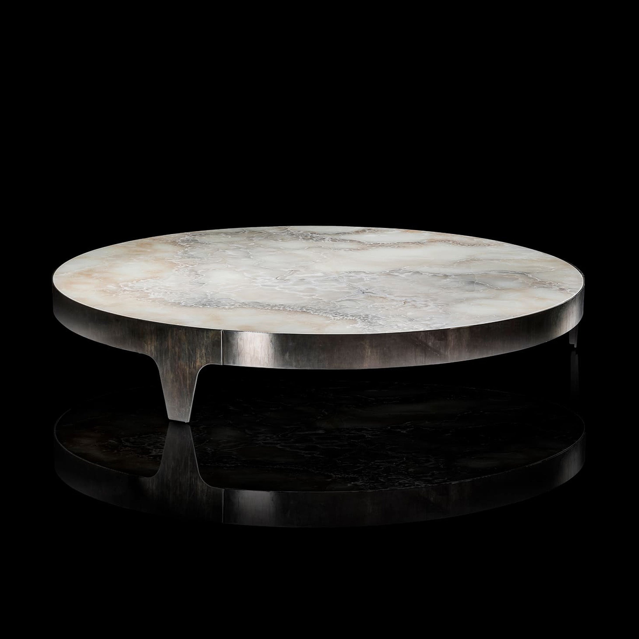 Mobile / SR Coffee Table, designed by Massimo Castagna for Henge