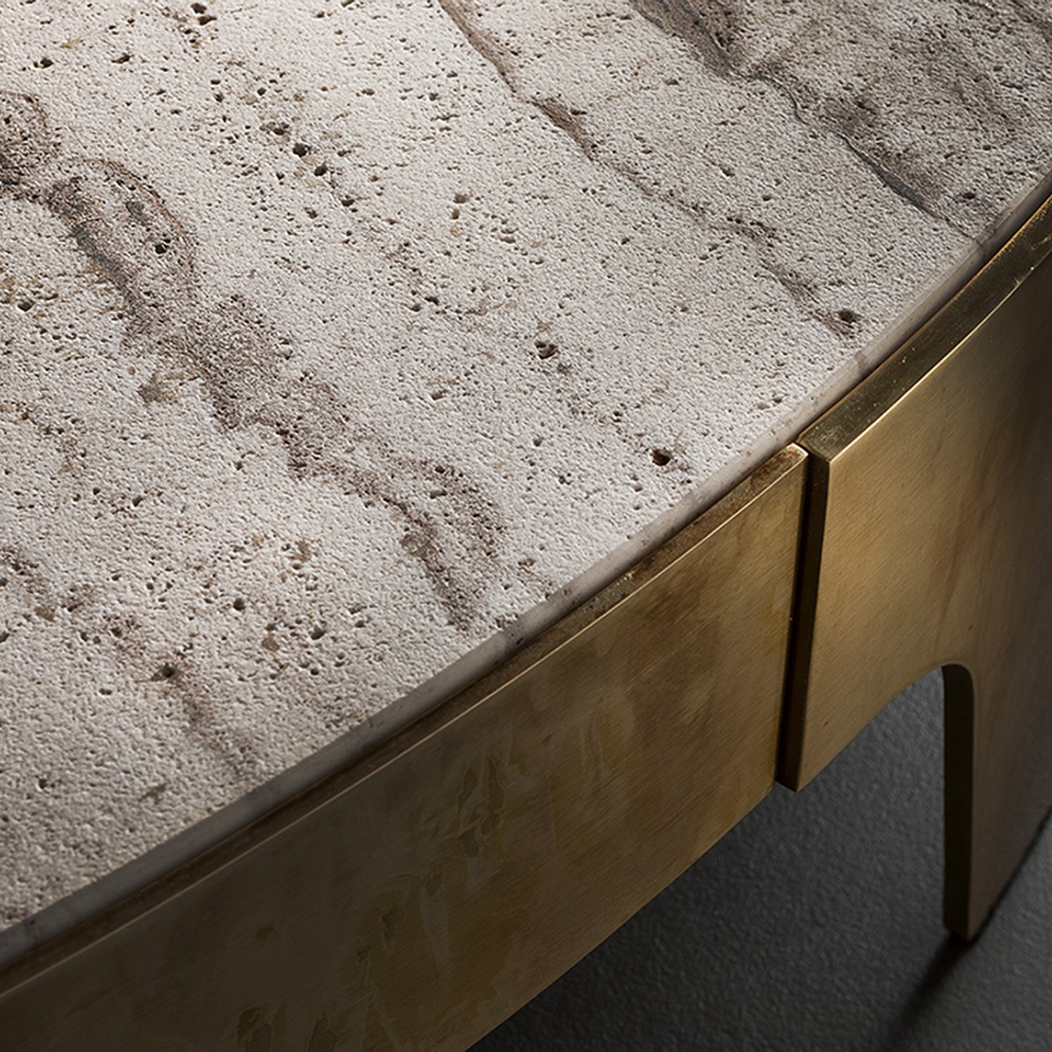Mobile / SR Coffee Table, designed by Massimo Castagna for Henge