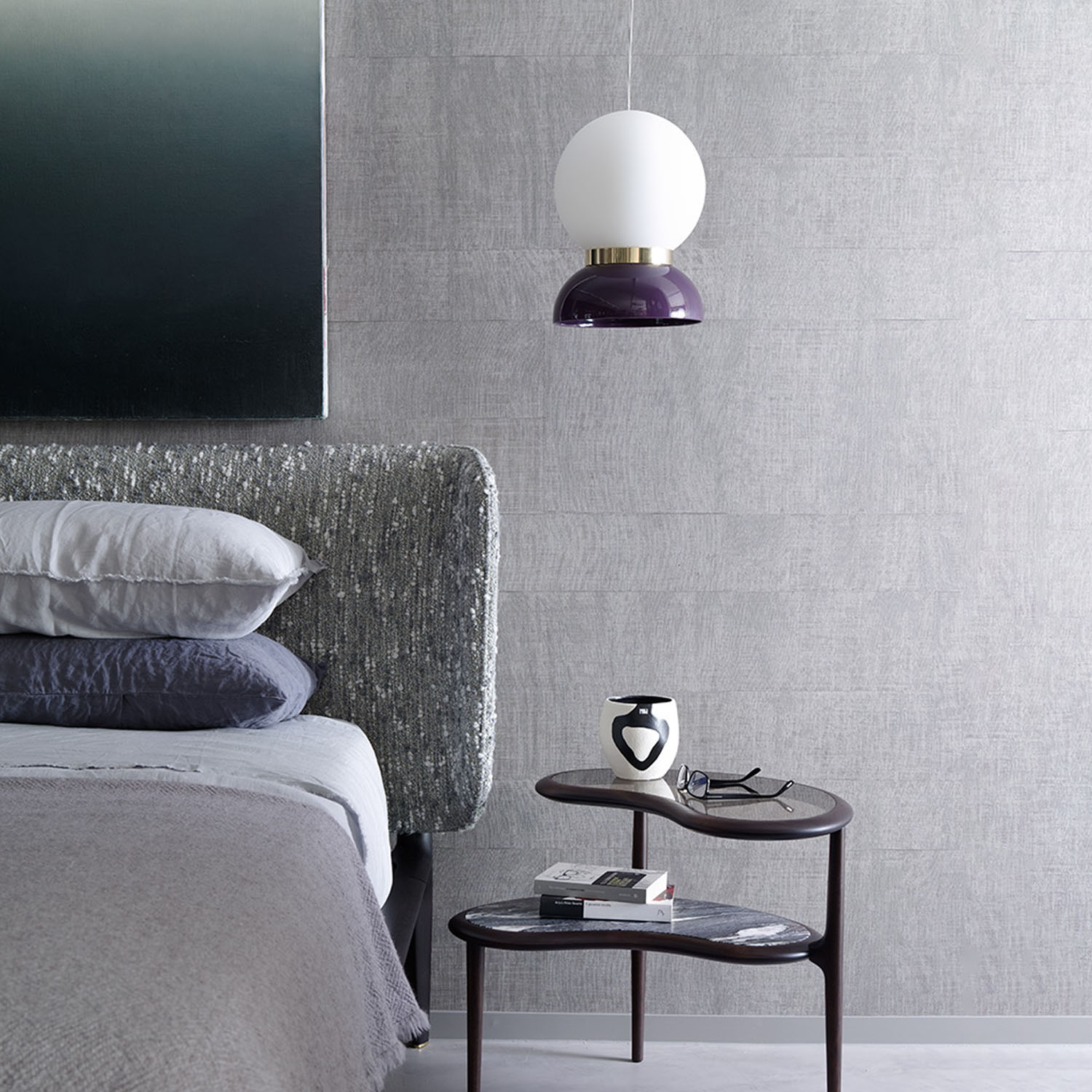 Mobile / Saint Louis, designed by Jaime Hayon for Ceccotti Collezioni