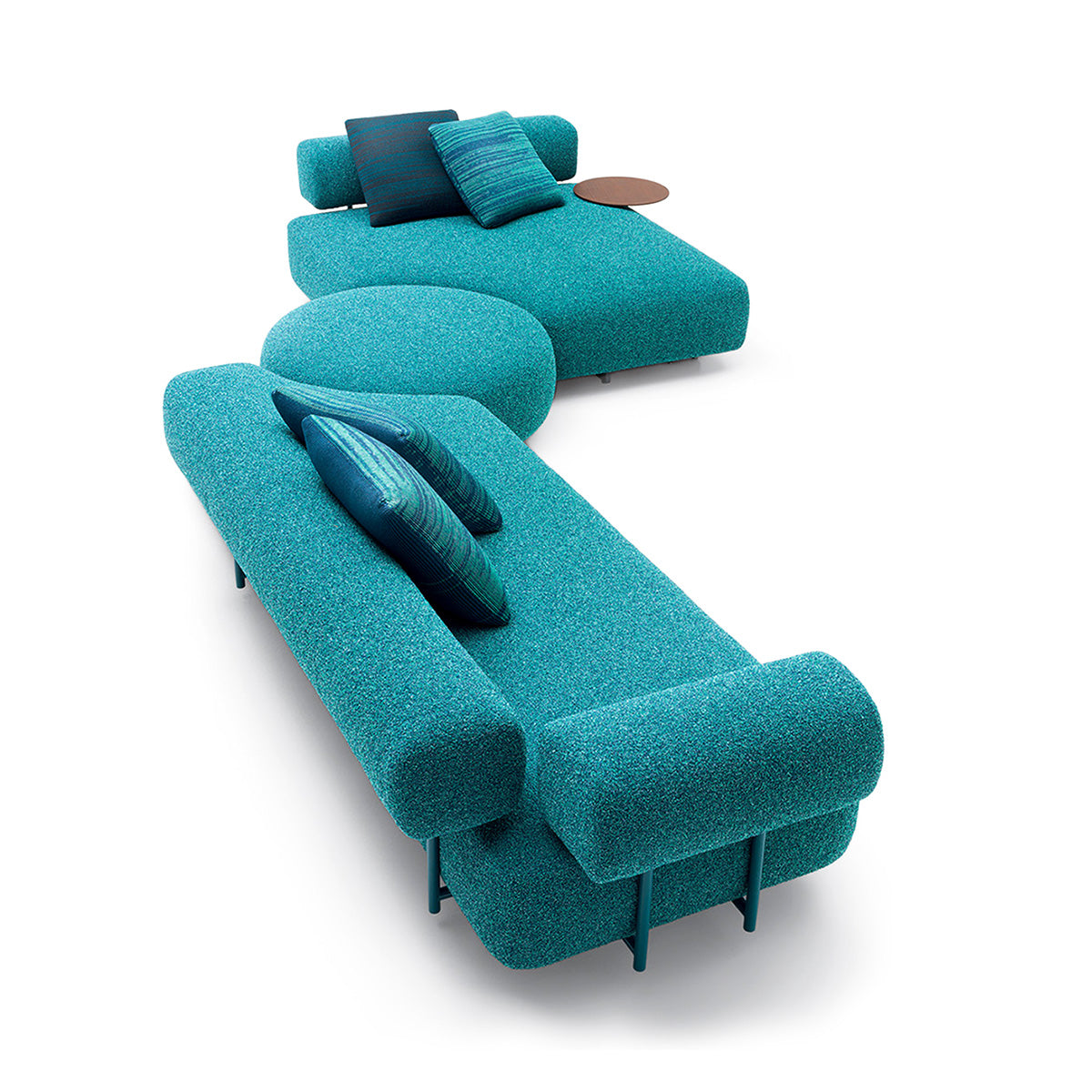 Mobile / Santorini Outdoor Sofa, designed by Francesco Rota for Paola Lenti