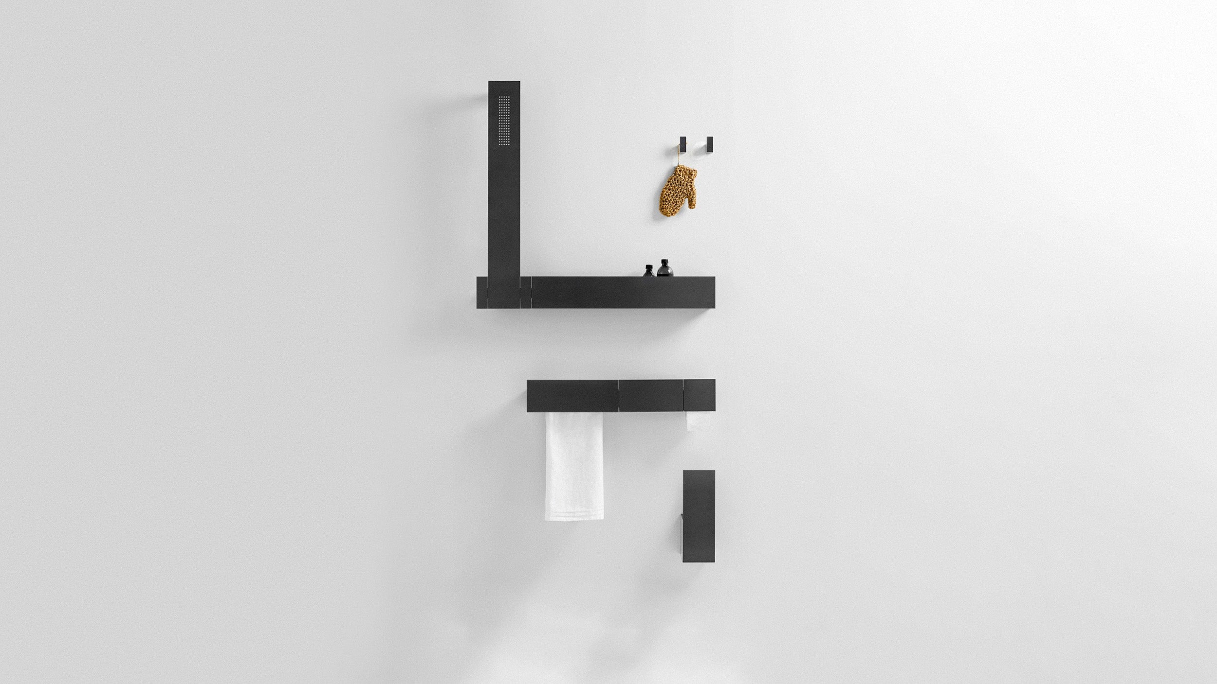 Desktop / Sen, designed by Gwenael Nicolas for Agape