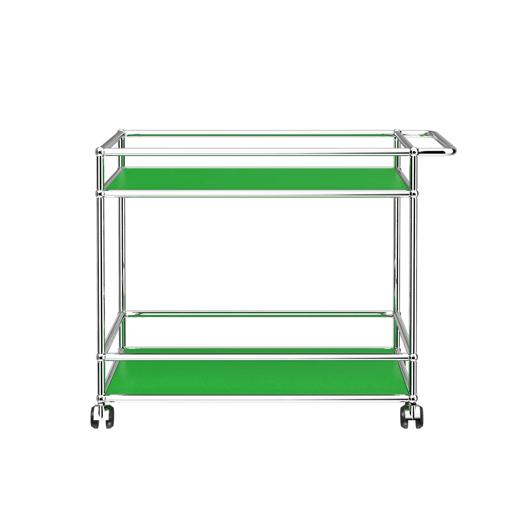 Mobile / Serving Cart (L18), made by USM Haller
