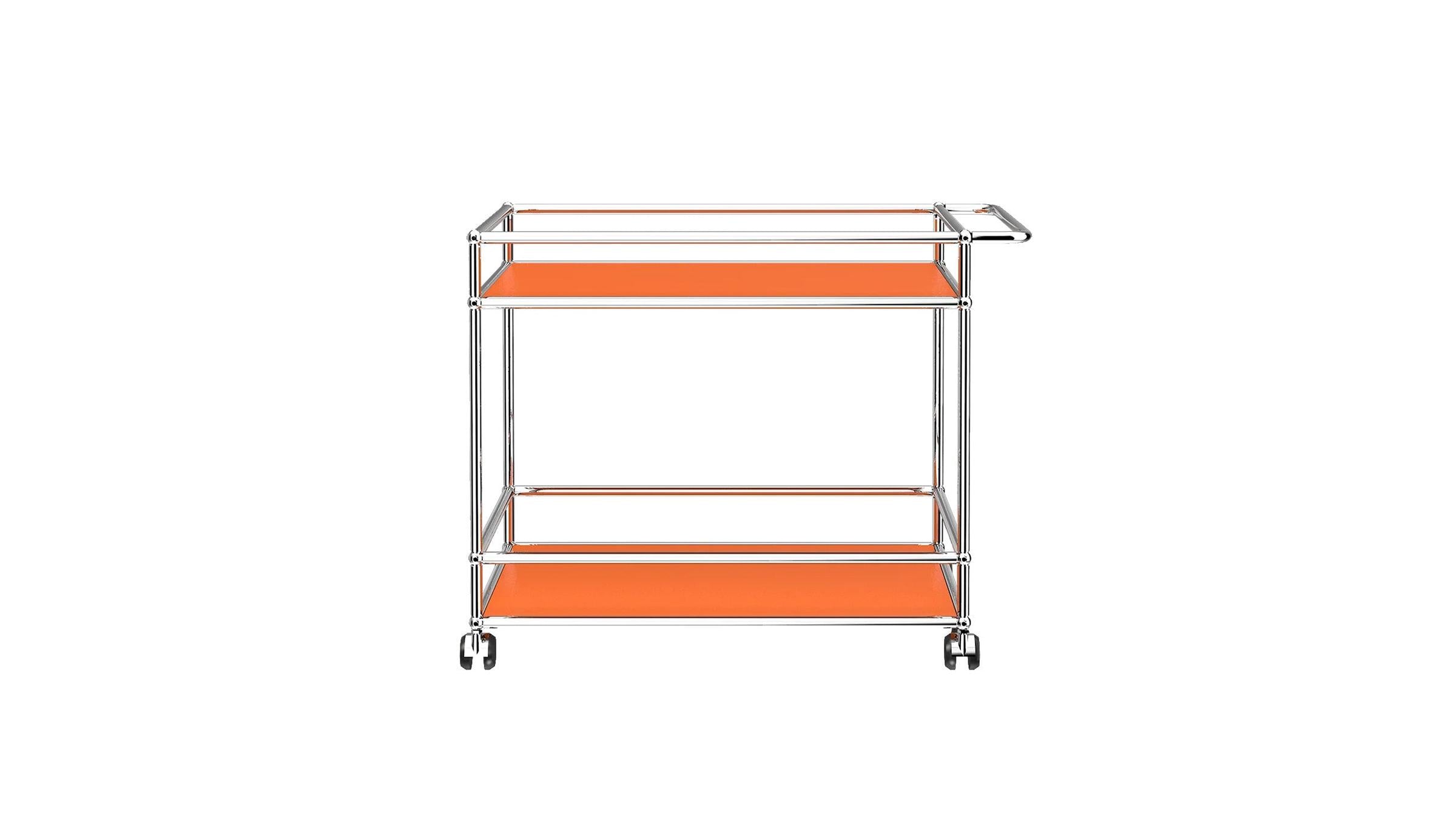 USM Haller Cart Serving Cart (L18)