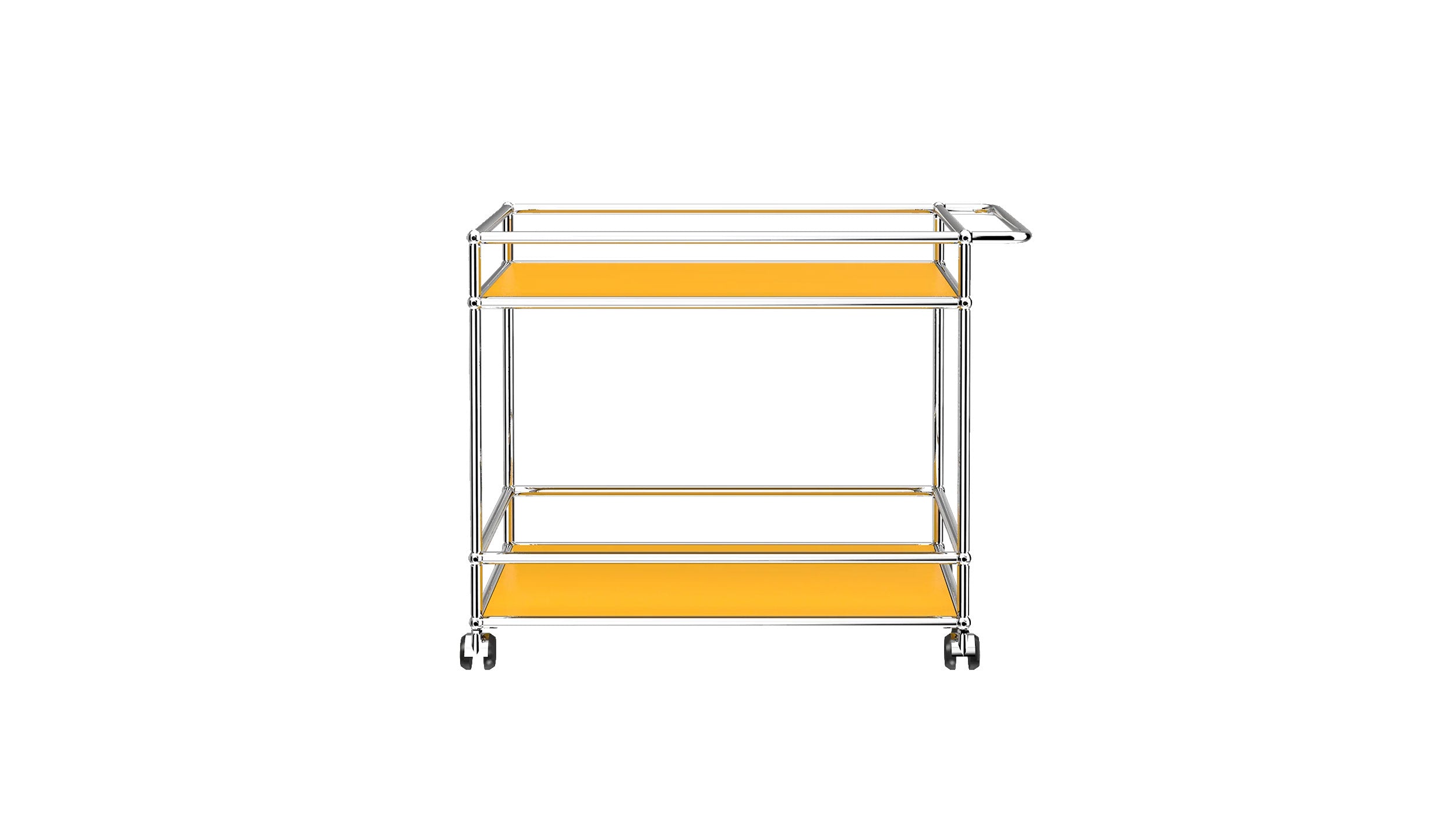 Desktop / Serving Cart (L18), made by USM Haller