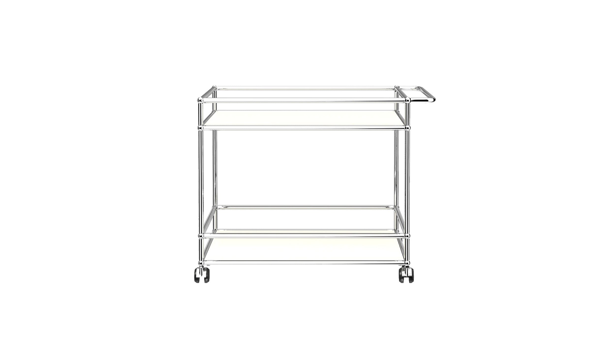 Desktop / Serving Cart (L18), made by USM Haller
