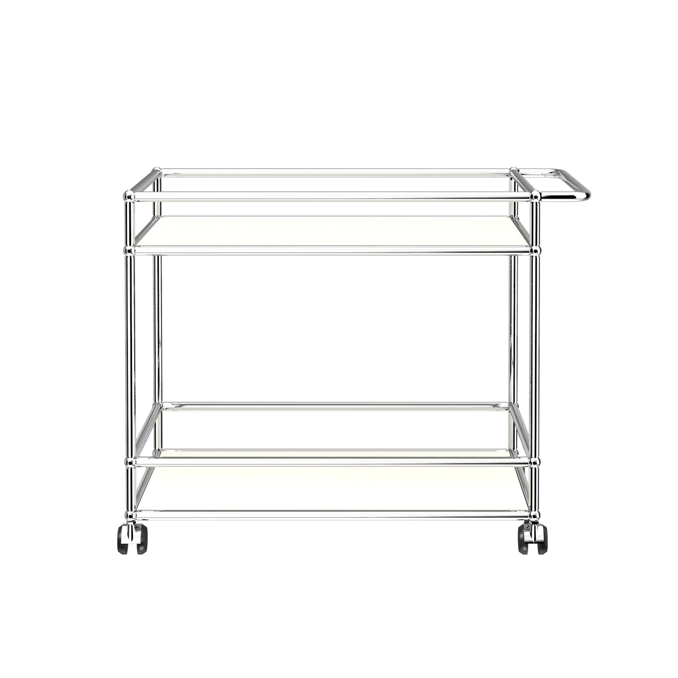 Mobile / Serving Cart (L18), made by USM Haller