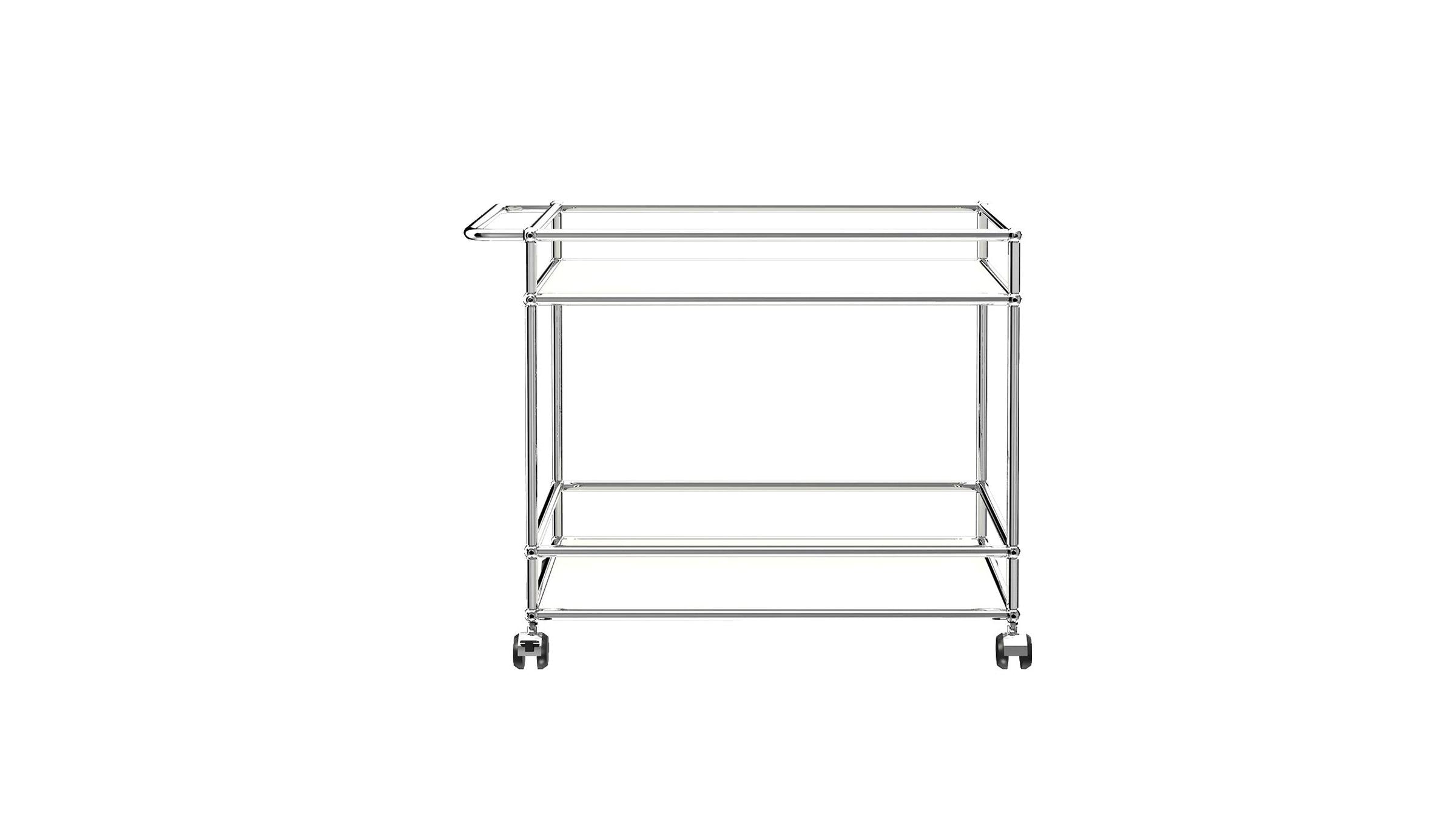 USM Haller Cart Serving Cart (L18)