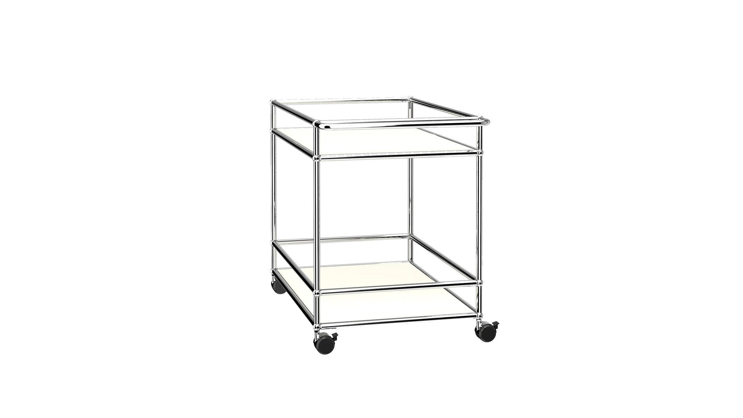Desktop / Serving Cart (L18), made by USM Haller
