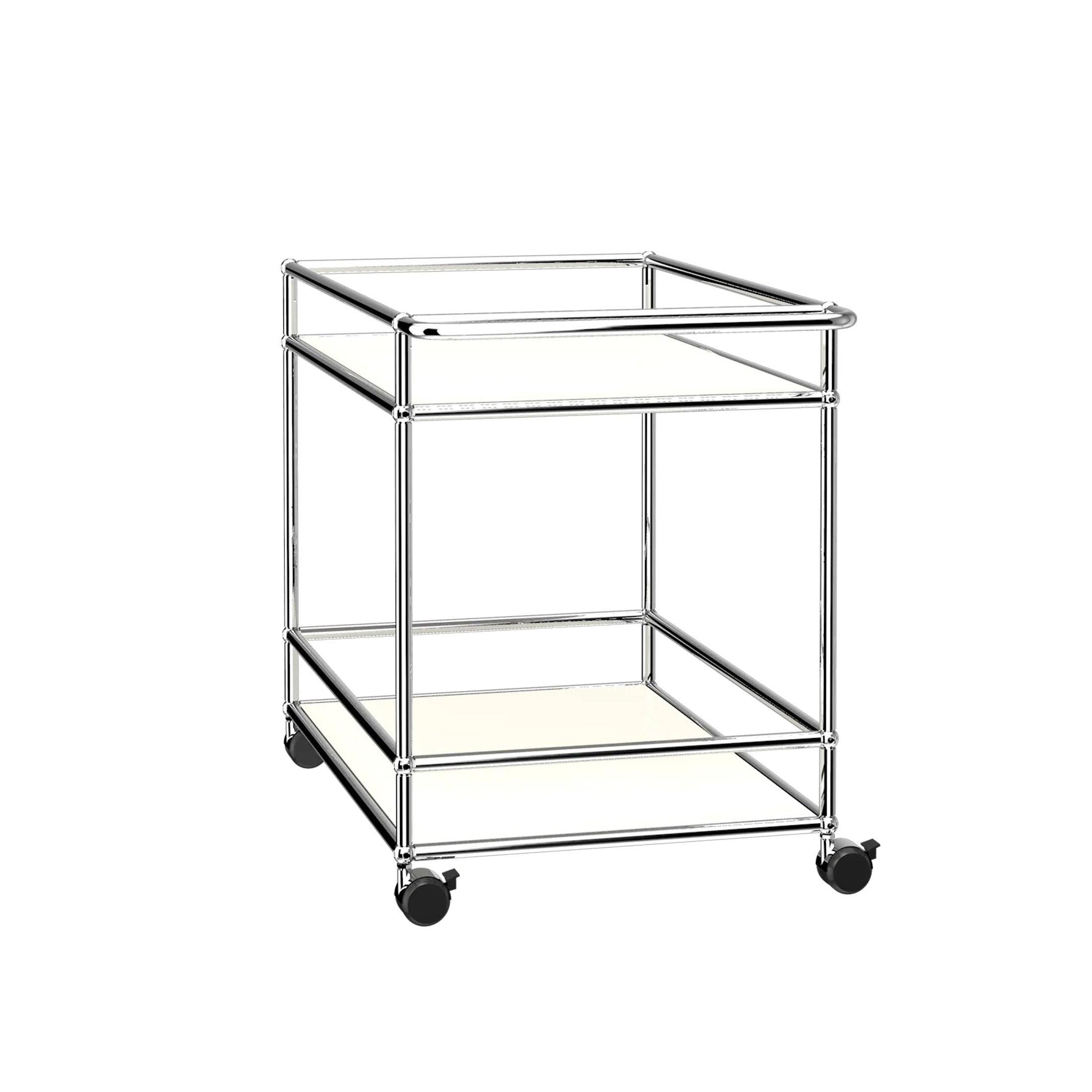 Mobile / Serving Cart (L18), made by USM Haller