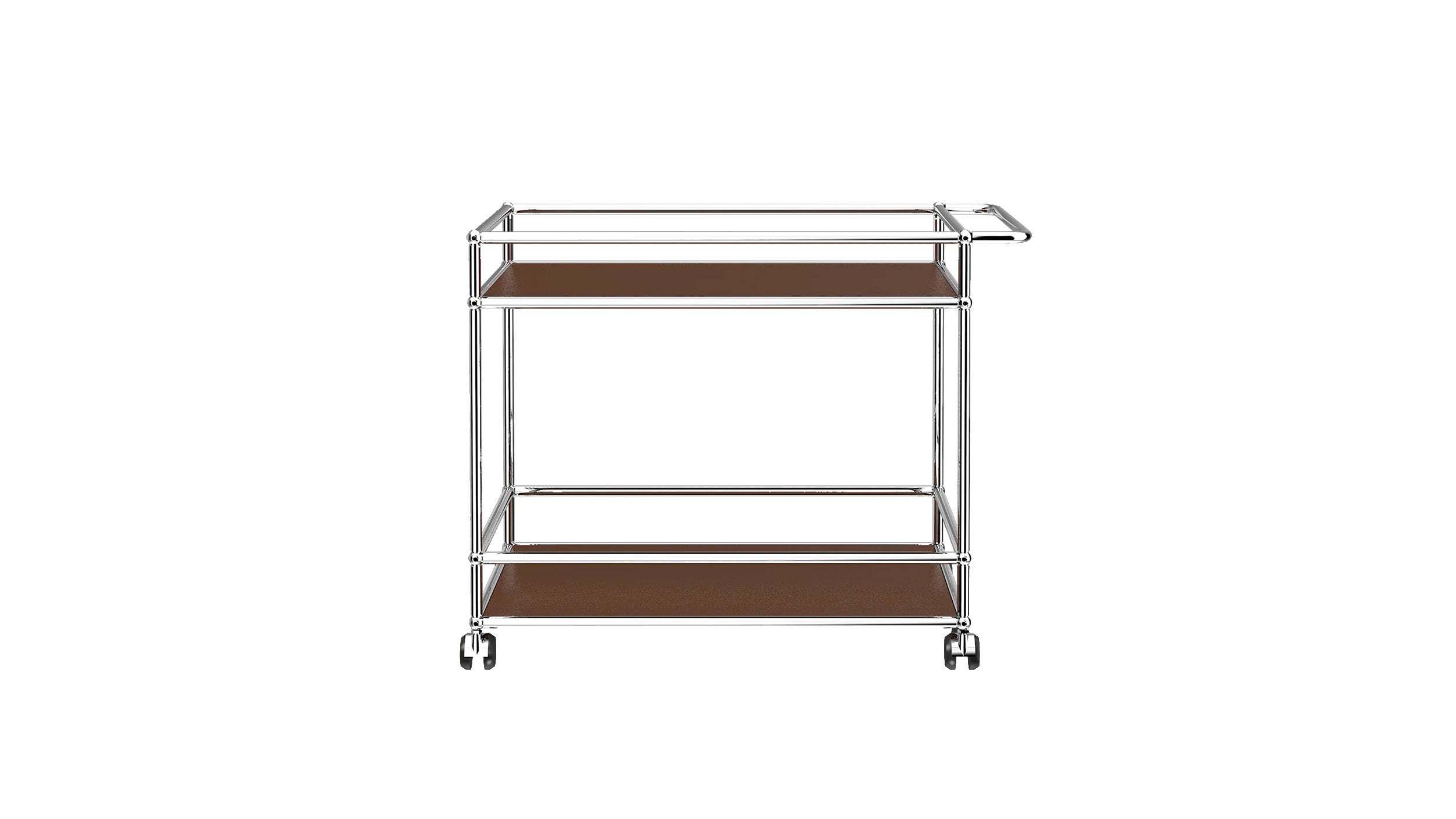 Desktop / Serving Cart (L18), made by USM Haller