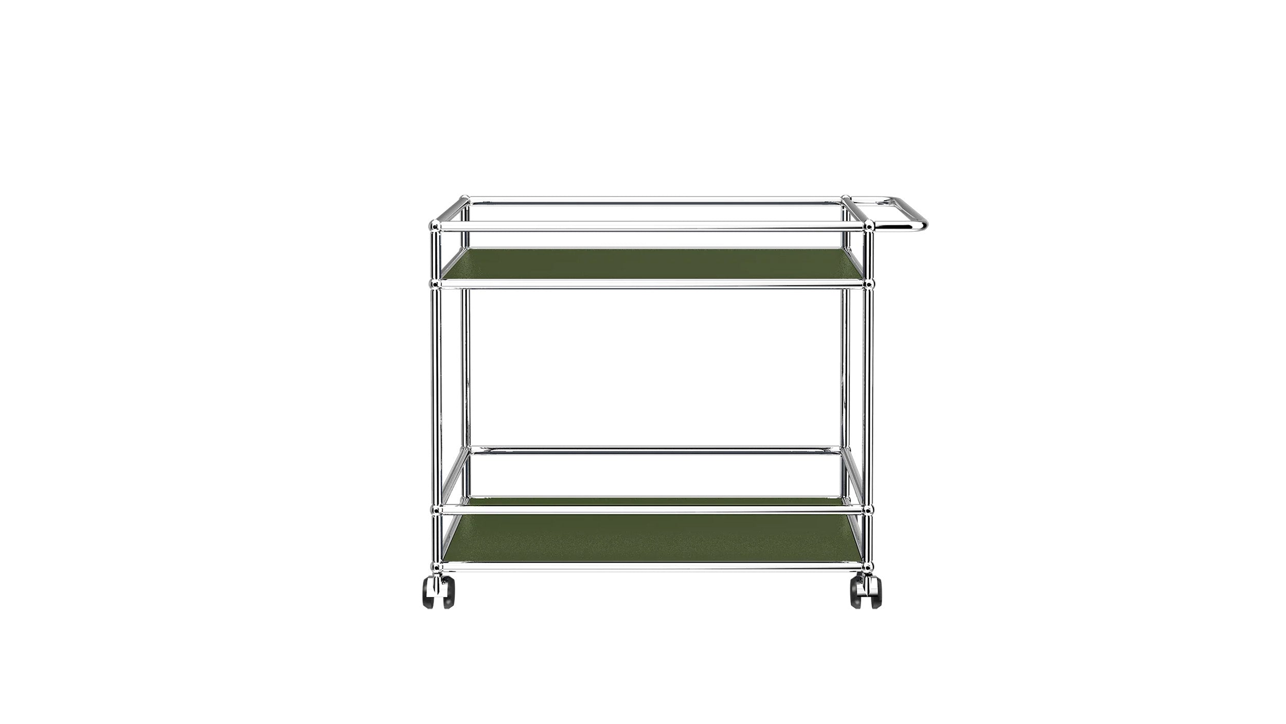 Desktop / Serving Cart (L18), made by USM Haller