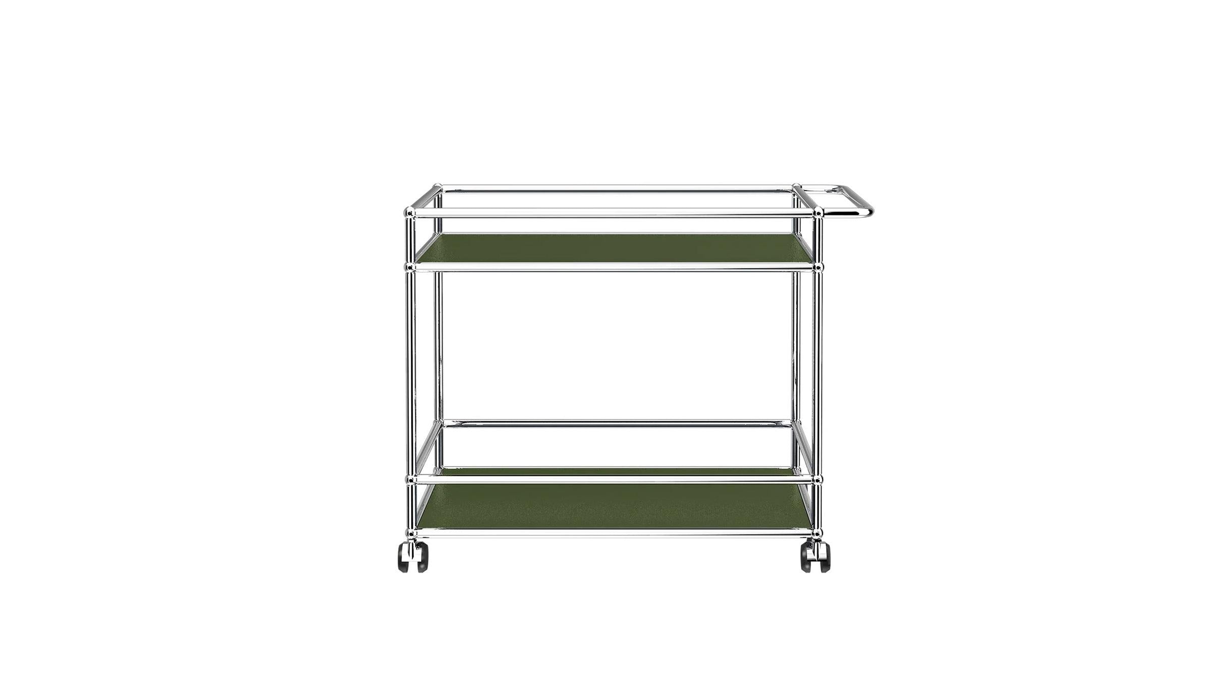USM Haller Cart Serving Cart (L18)