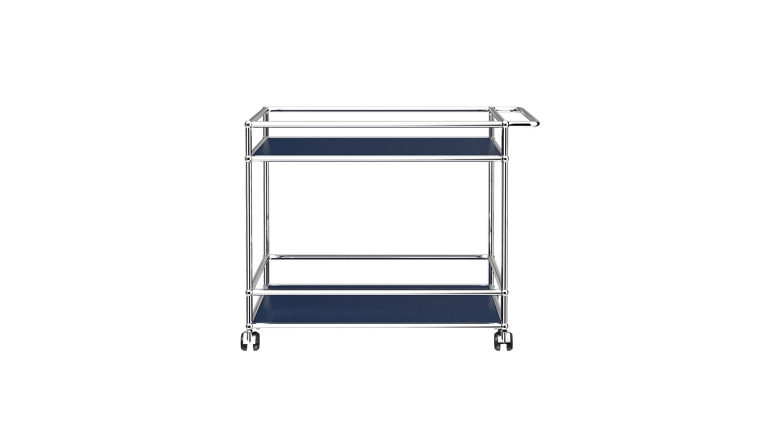 Desktop / Serving Cart (L18), made by USM Haller