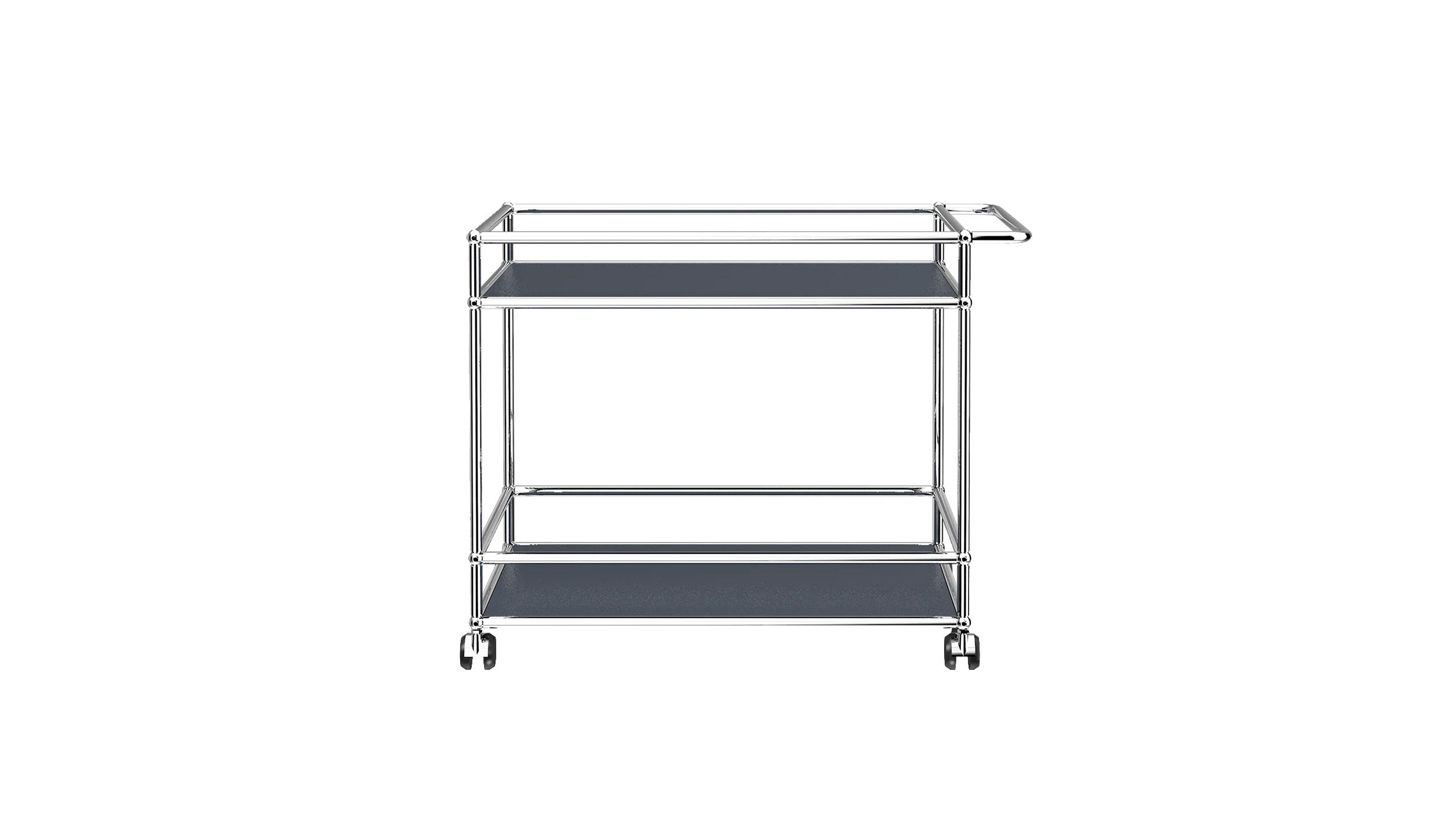 Desktop / Serving Cart (L18), made by USM Haller