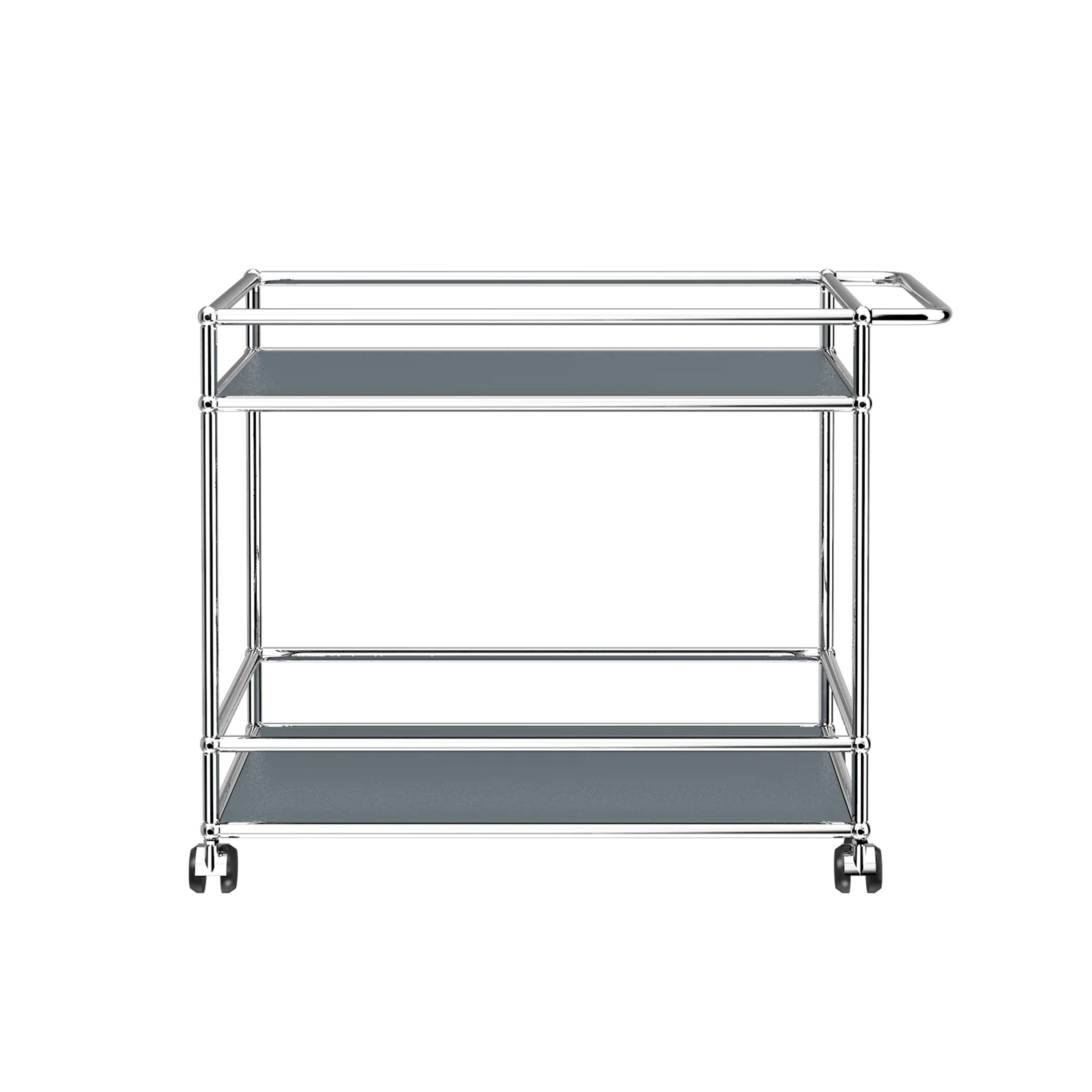 Mobile / Serving Cart (L18), made by USM Haller