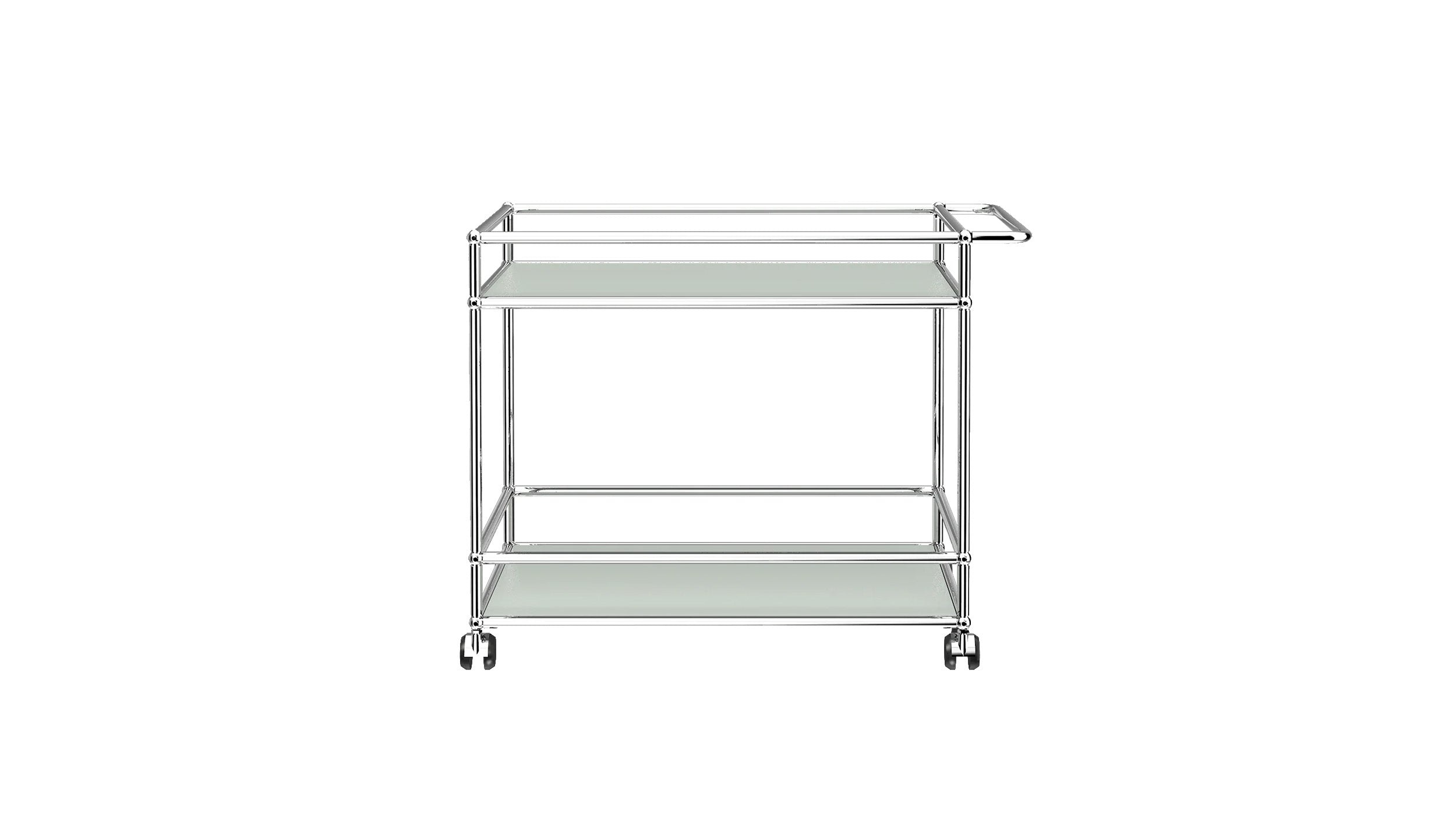 Desktop / Serving Cart (L18), made by USM Haller