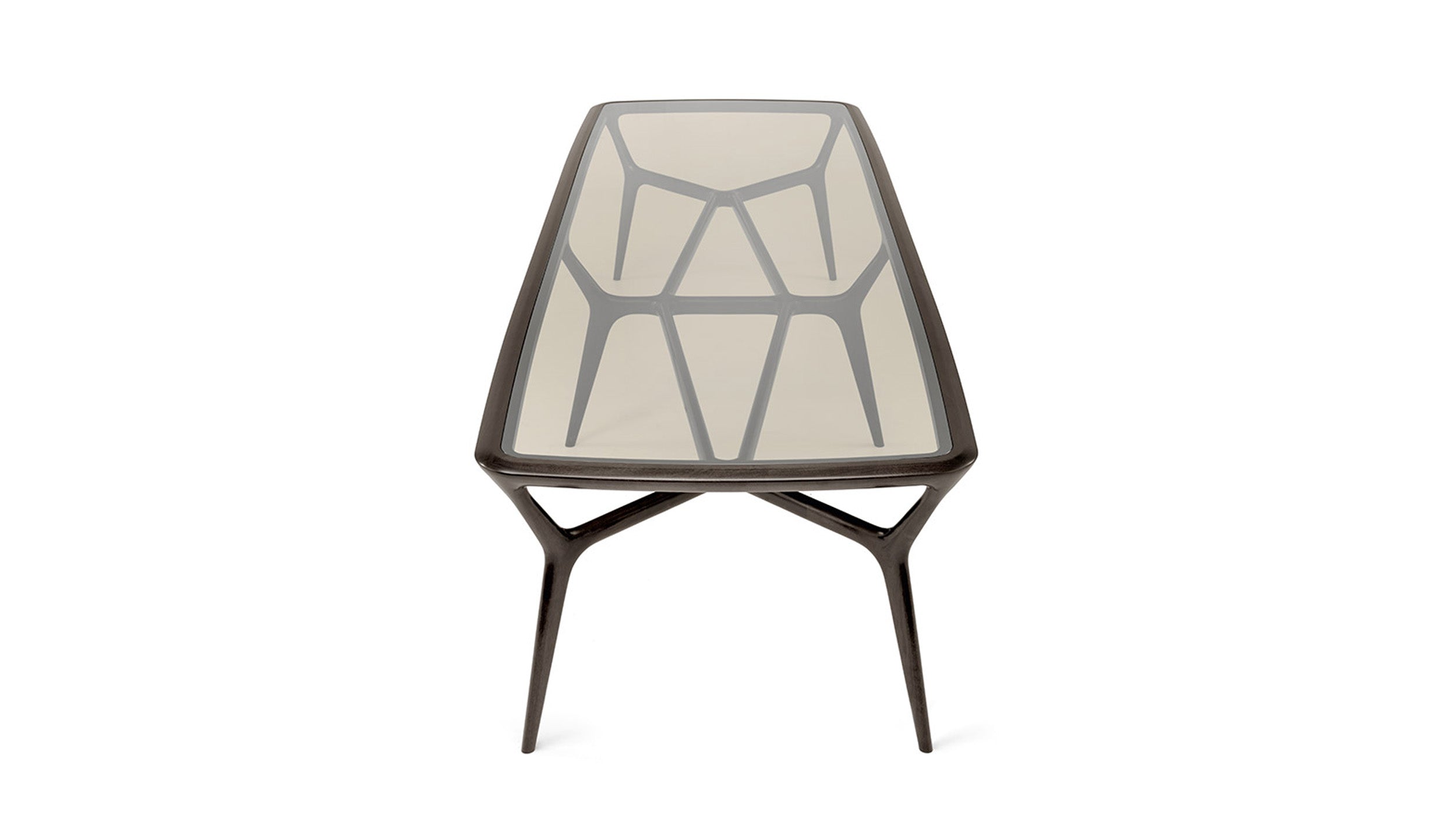 Desktop / Sevenmiles, designed by Roberto Lazzeroni for Ceccotti Collezioni