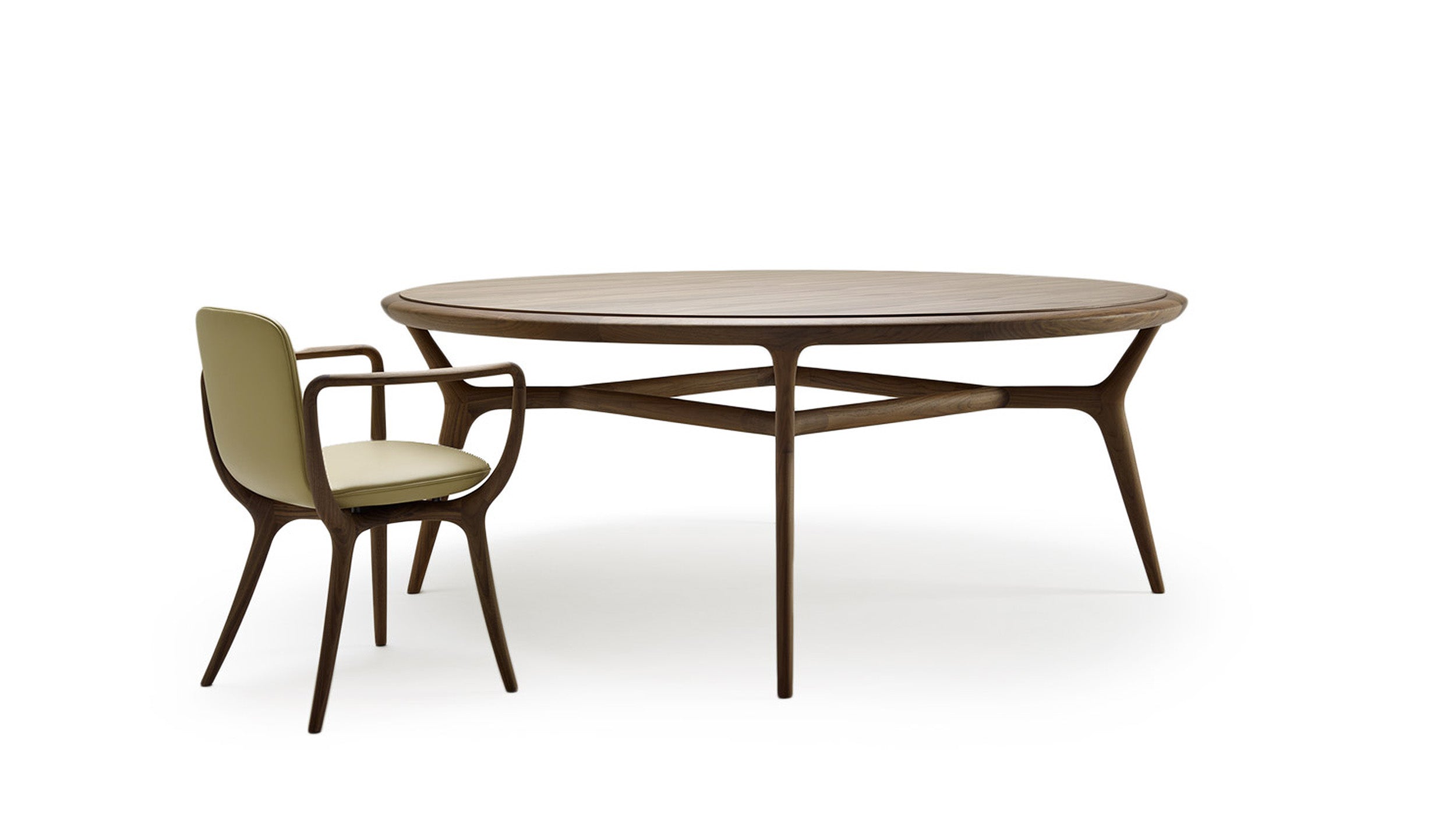 Desktop / Sevenmiles, designed by Roberto Lazzeroni for Ceccotti Collezioni