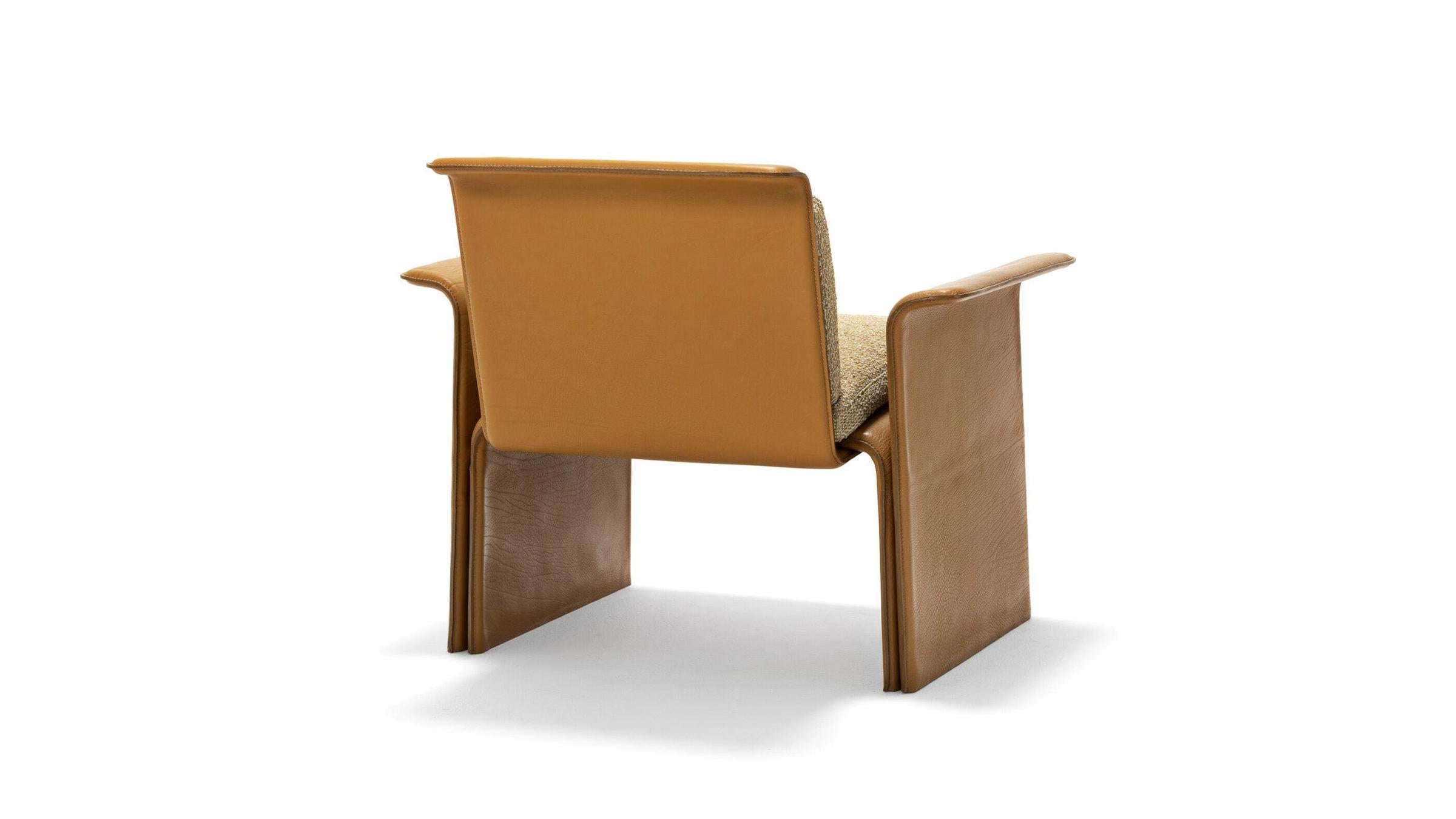 Exteta Armchair Shell Armchair