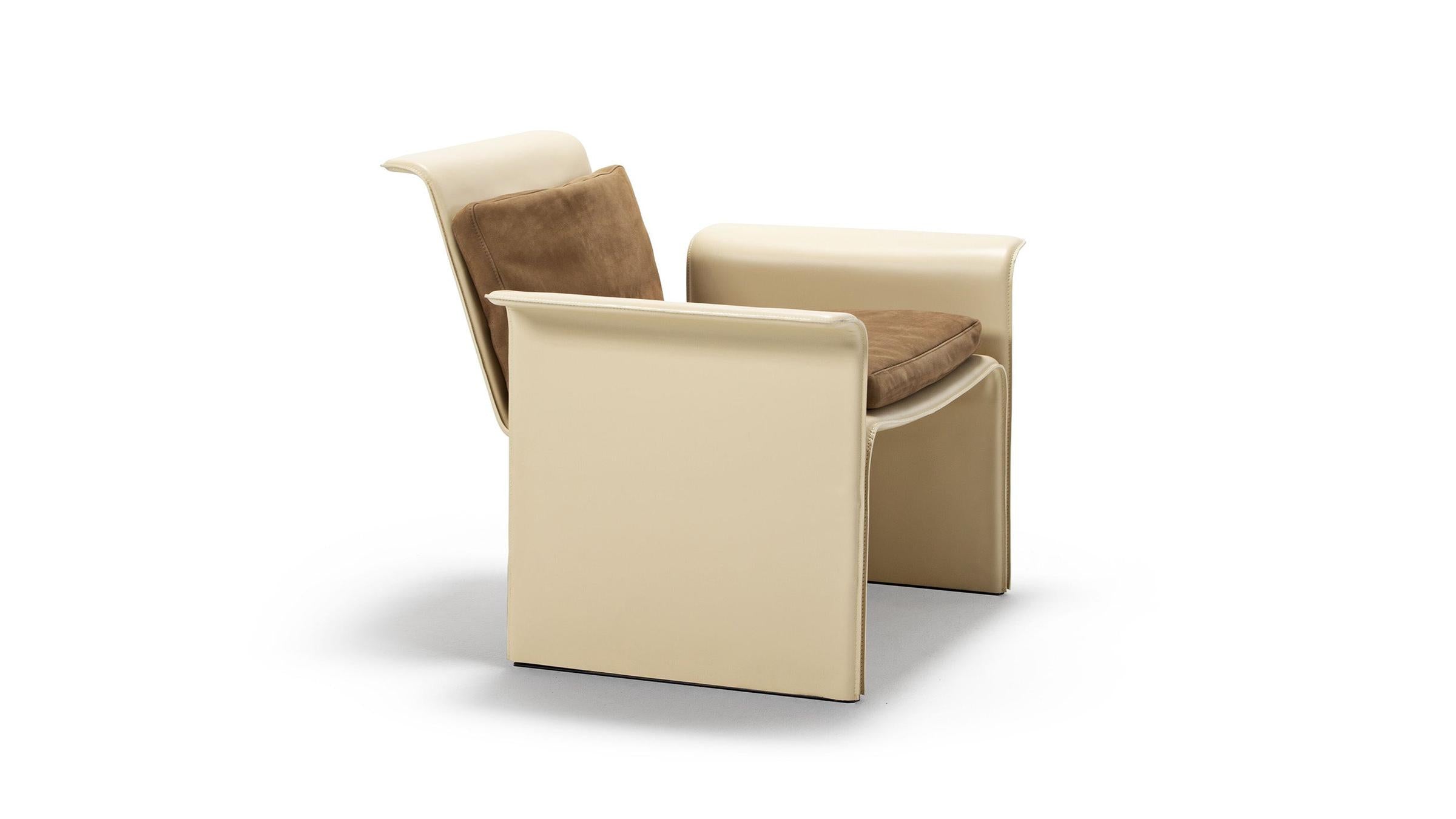 Exteta Armchair Shell Armchair